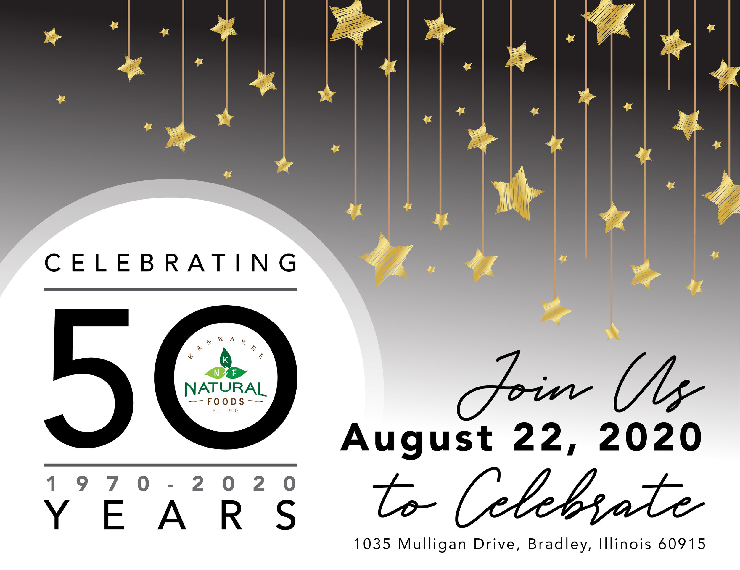 KNF 50 Year Celebration