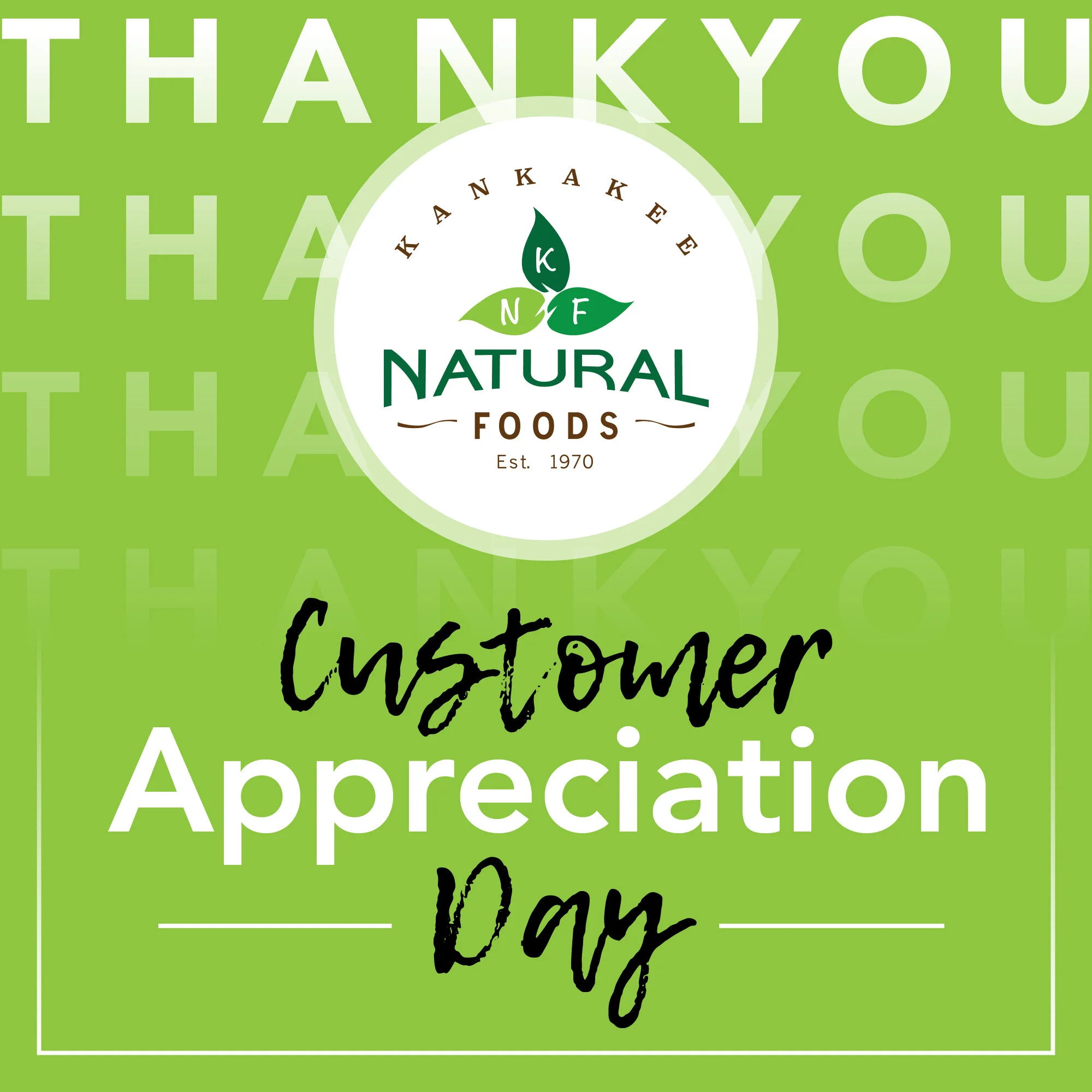 Customer Appreciation Day
