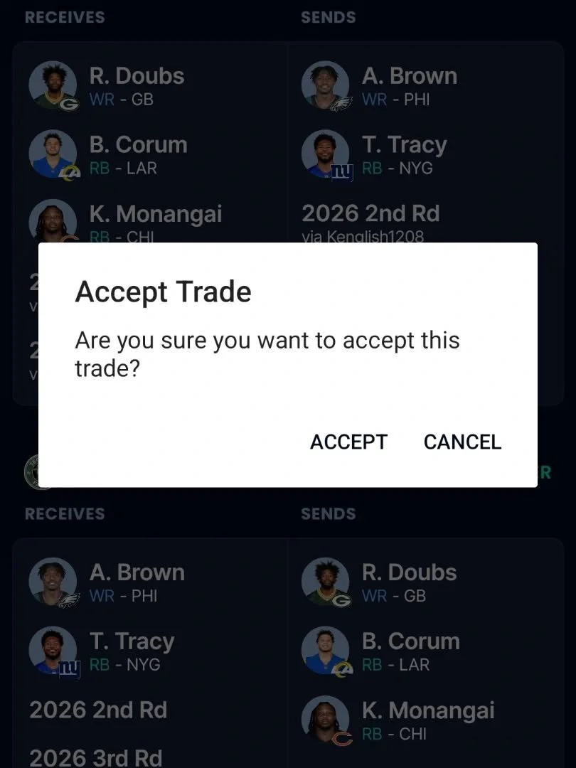 Are you ready for Friday's shenanigans? Can I finally let go? Tune in to find out on Fridays episode 🙌 
#fantasyfootball #podcast #newepisode #fypage #nflfootball