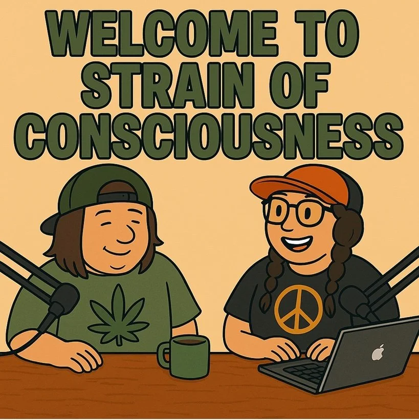 Episode 8: Typical Strain of Consciousness
