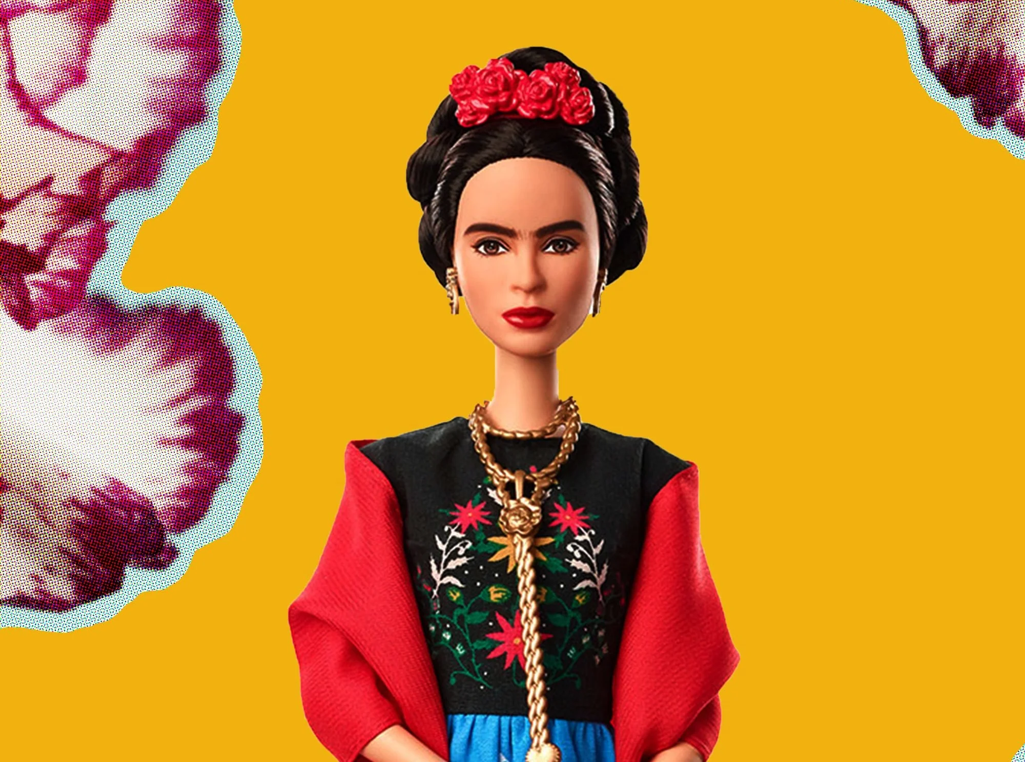 Frida Barbie Disputed