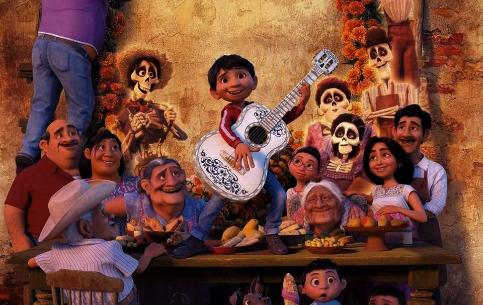 Representation Matters