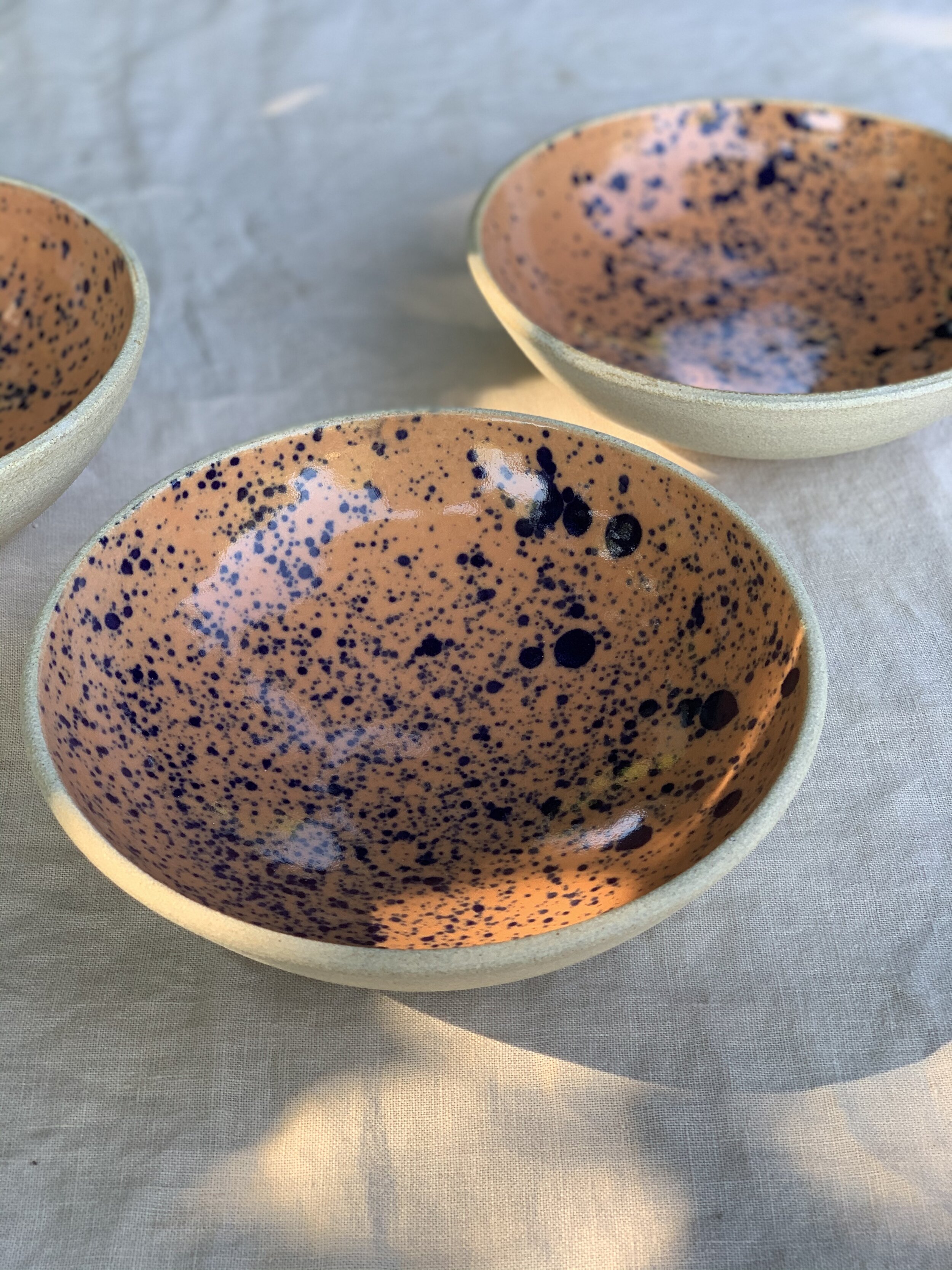 Tangerine Dream Bowl