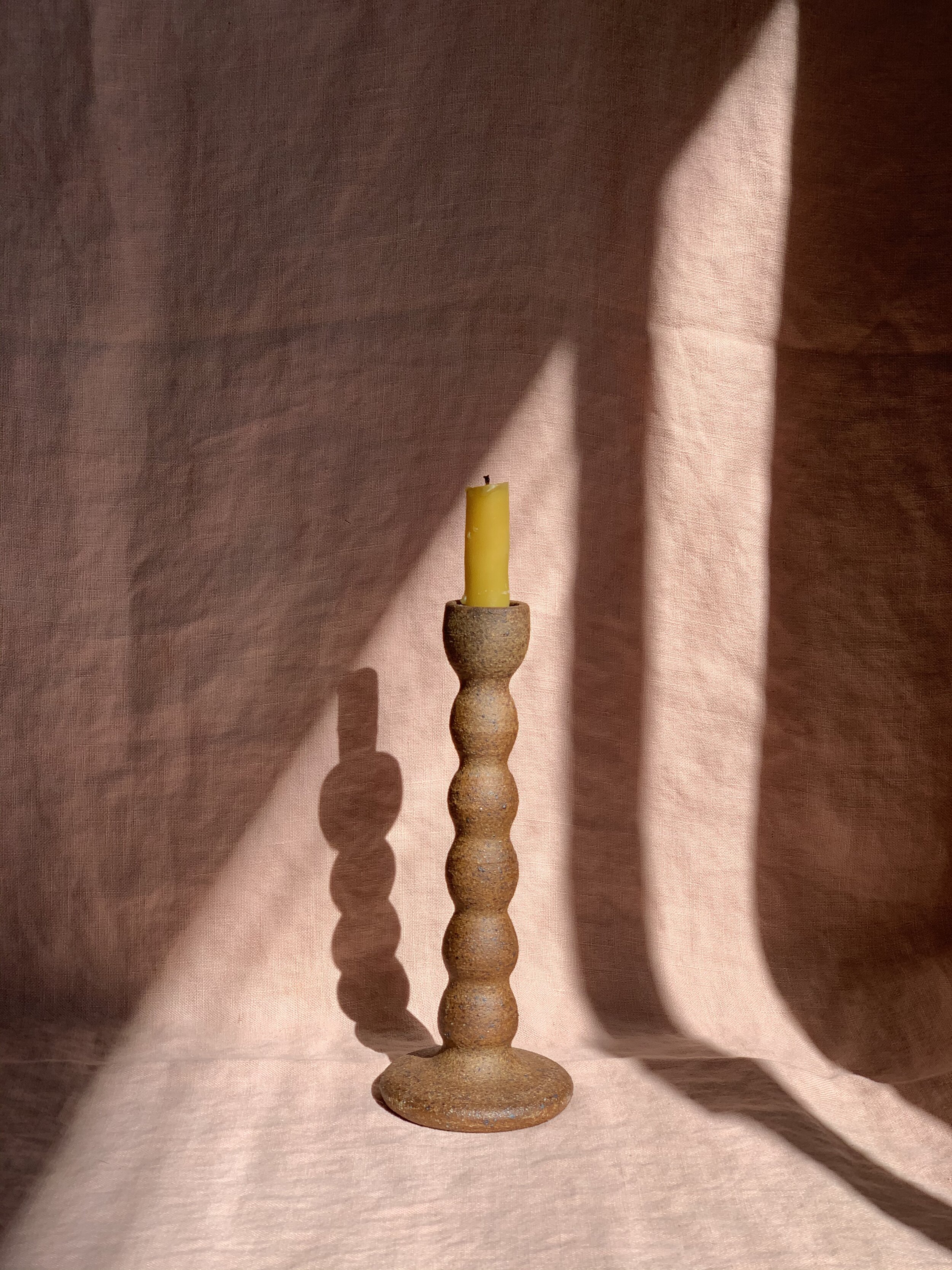 Coffee Wave Candlestick