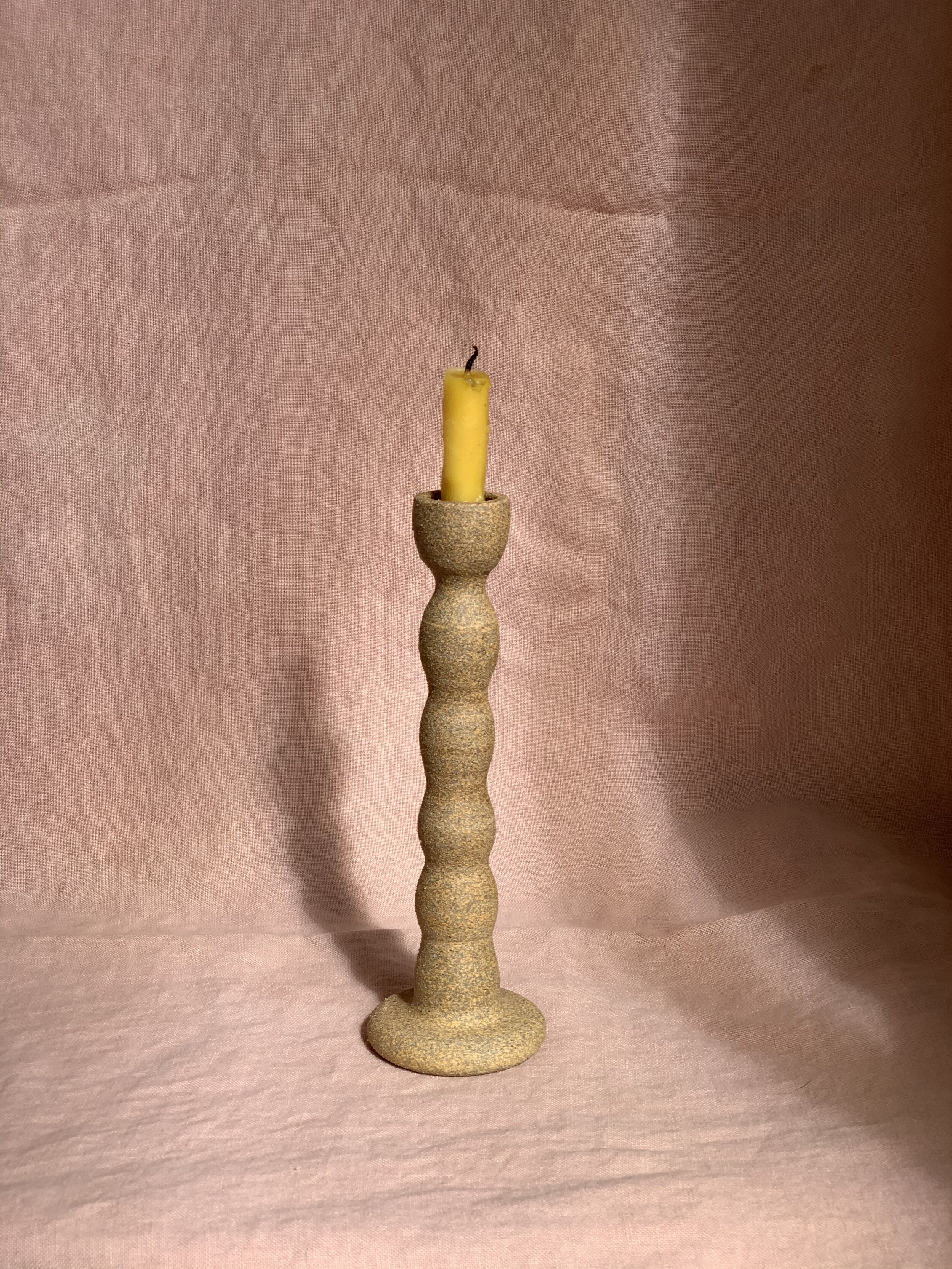 Gold Wave Candlestick