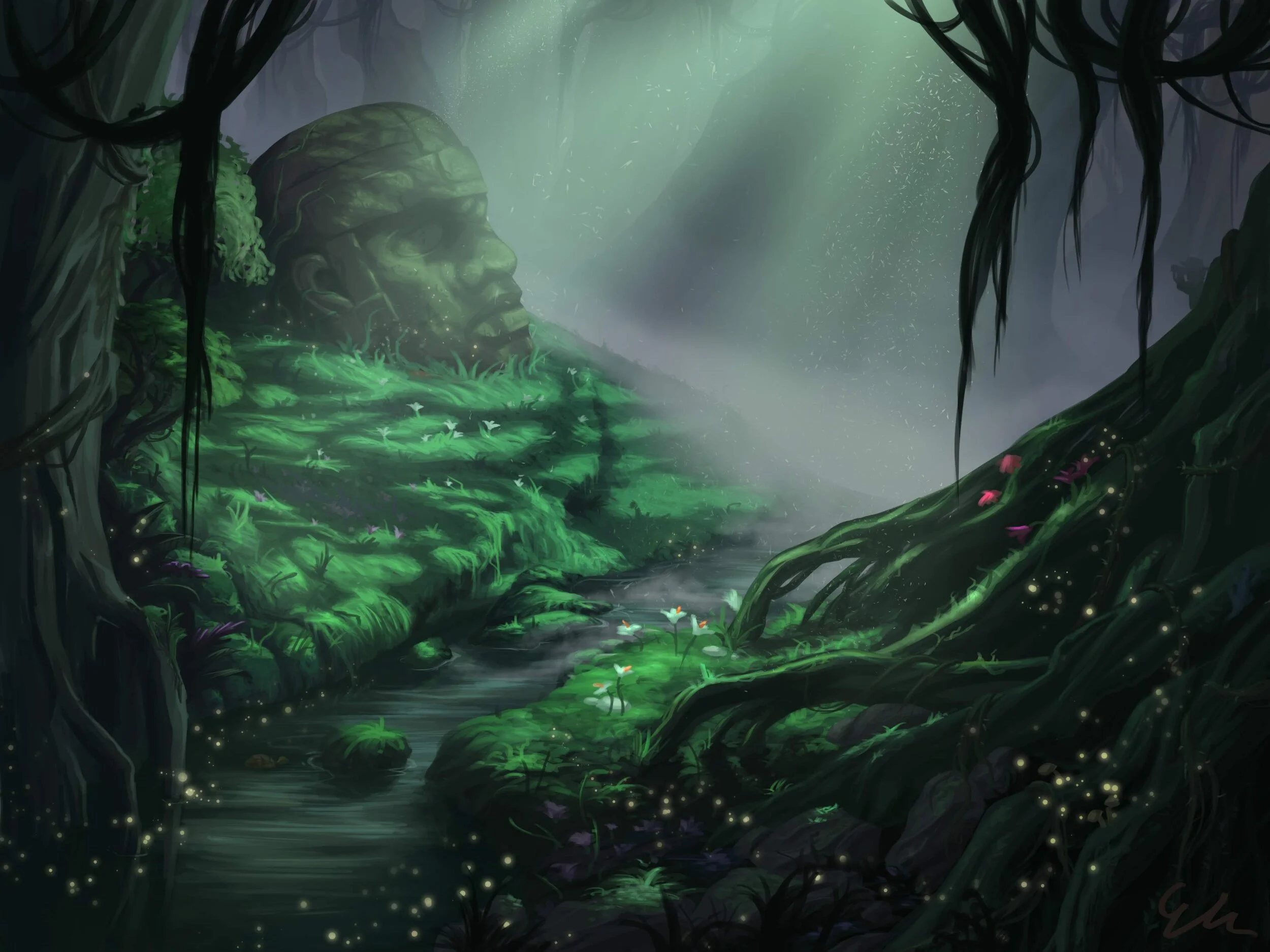 Jungle Mystery