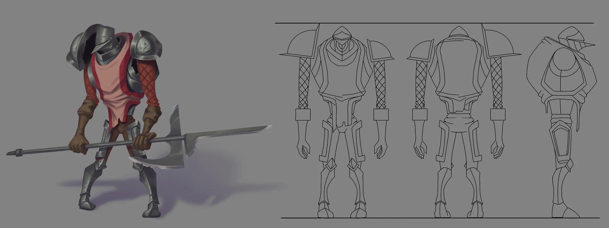 Escanor the "Tinman"