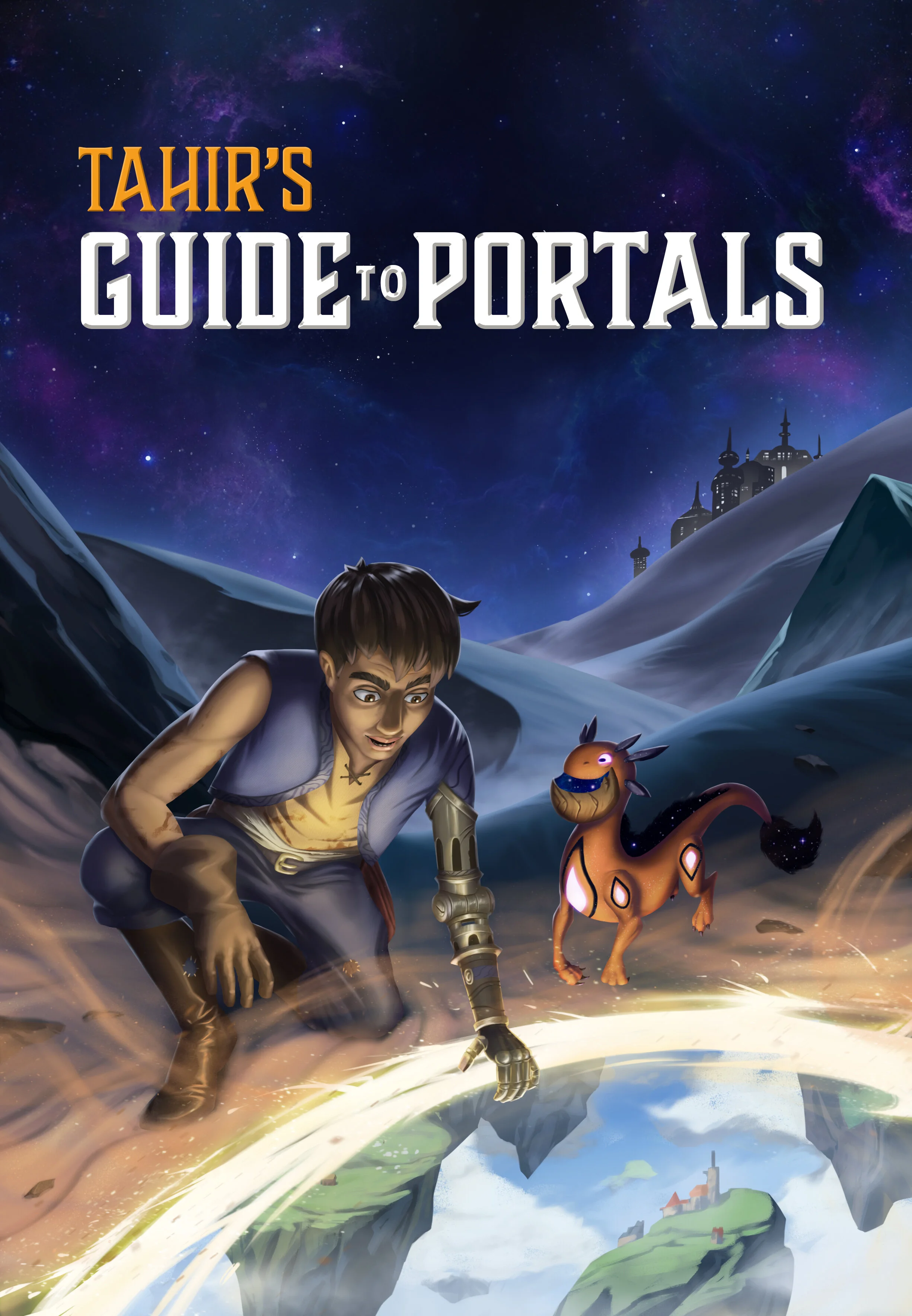 Tahir's Guide to Portals