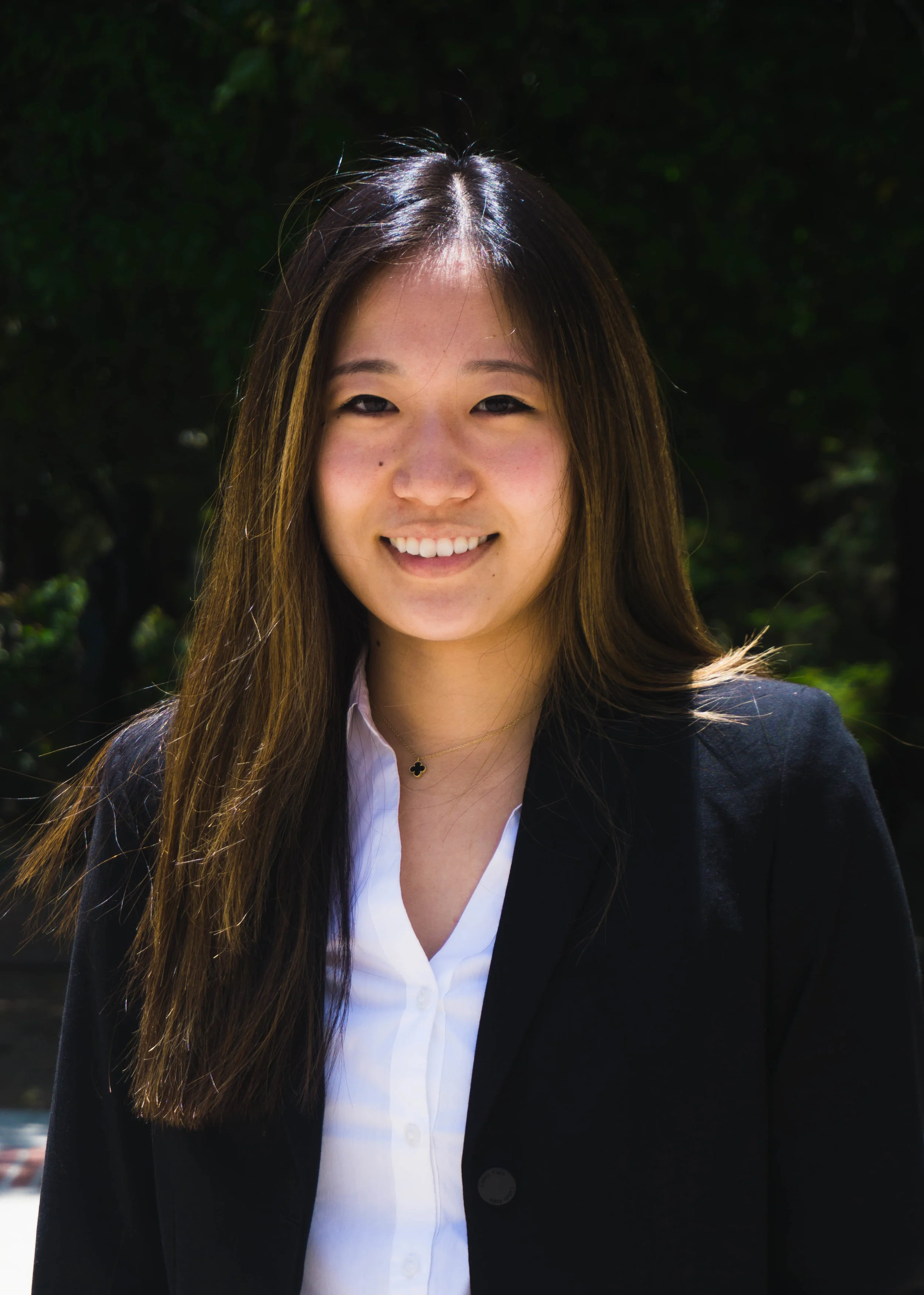 Alexis Chung