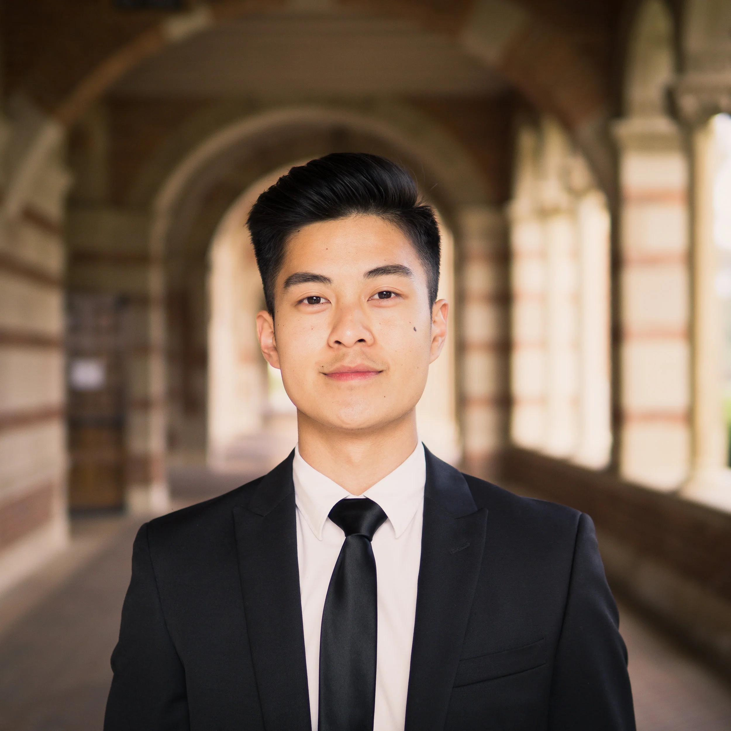 Historian & Webmaster | Jason Kuang