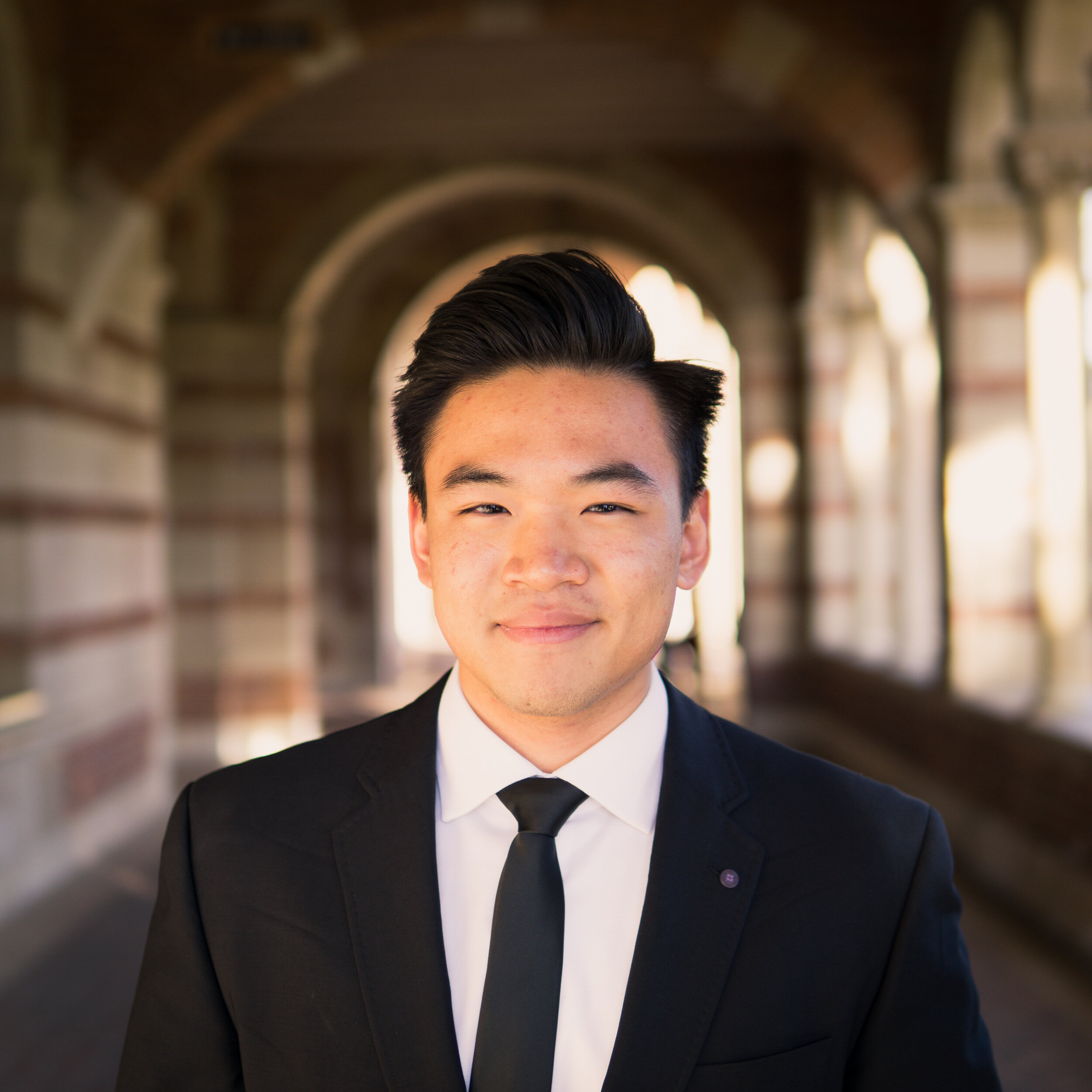 Kyle Leung | Director of Brotherhood