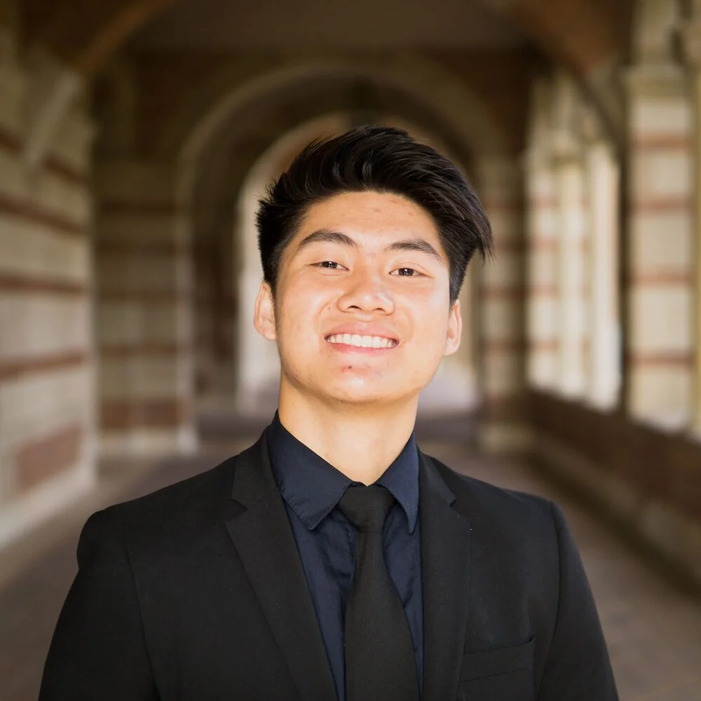 Michael Bui | Director of Brotherhood