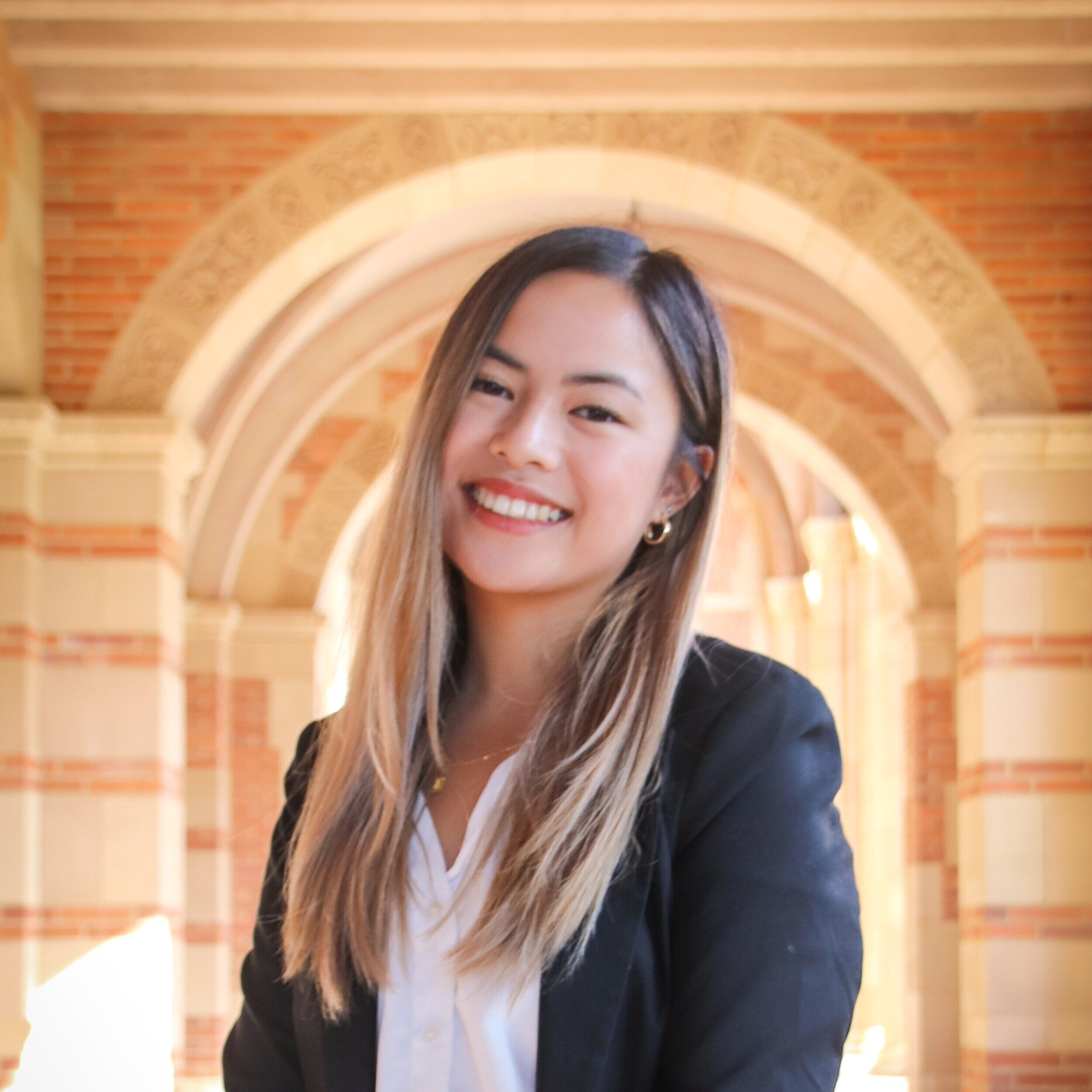 Allyza Quiambao | President