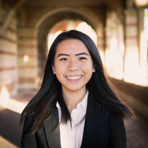 Stephanie Chang | Prospective Member Trainer