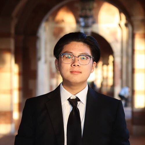 Jay Fang | Vice President of Finance