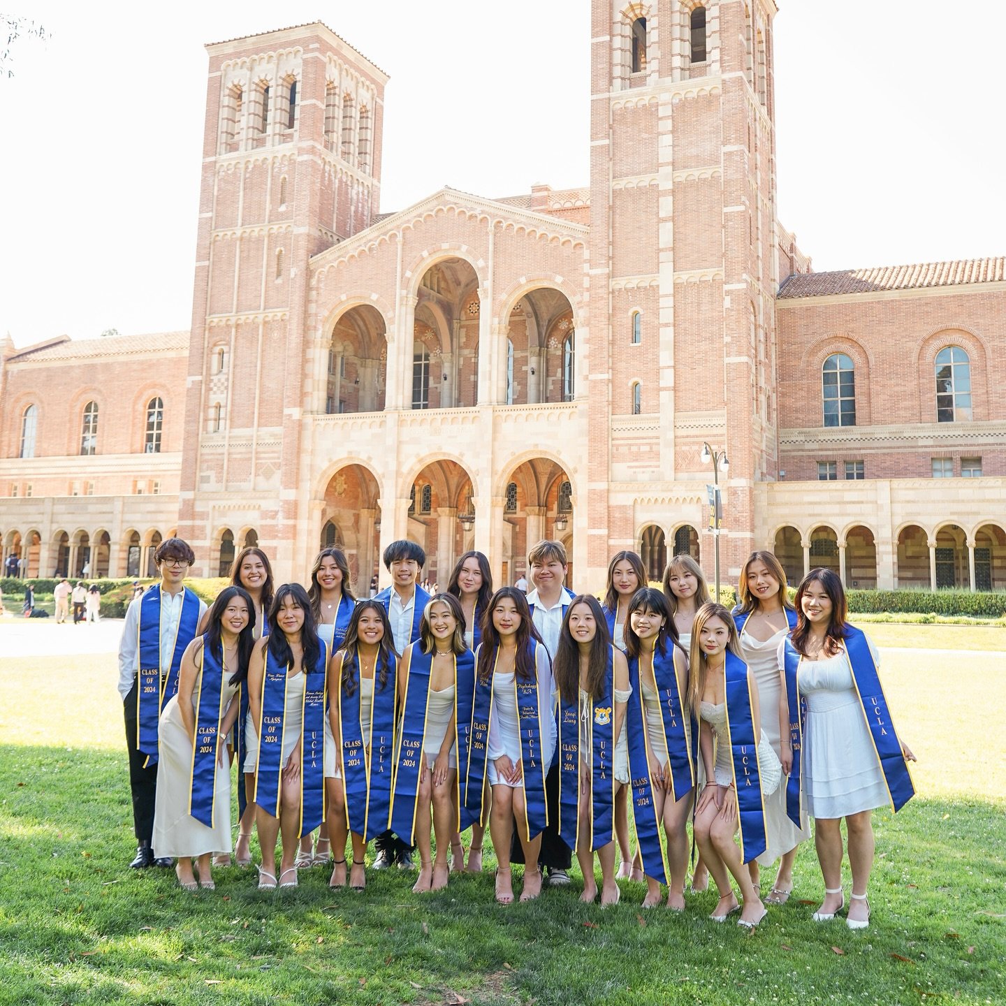 SENIOR SENDOFF! We are so incredibly proud of our wonderful graduating seniors and wish them the absolute best on their journey beyond PSE and UCLA. They&rsquo;ve blessed us with their valuable knowledge and we cannot wait to see as they go on do inc