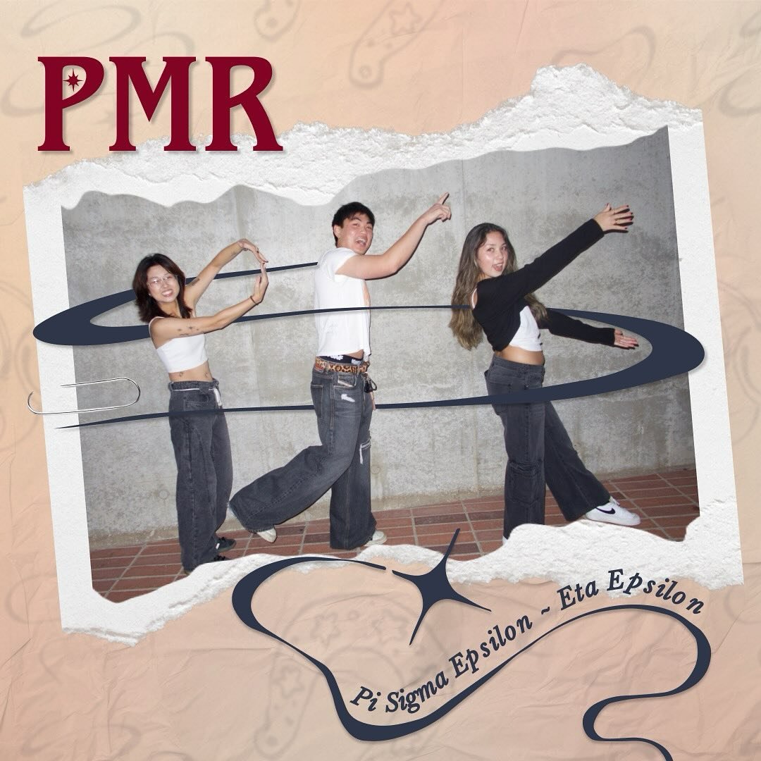 🎲MEET THE PMR TEAM🎲

the prospective member relations team is responsible for ensuring that our prospective members are seamlessly integrated into the chapter!

come out to social night @ sunset rec tonight to meet them :)