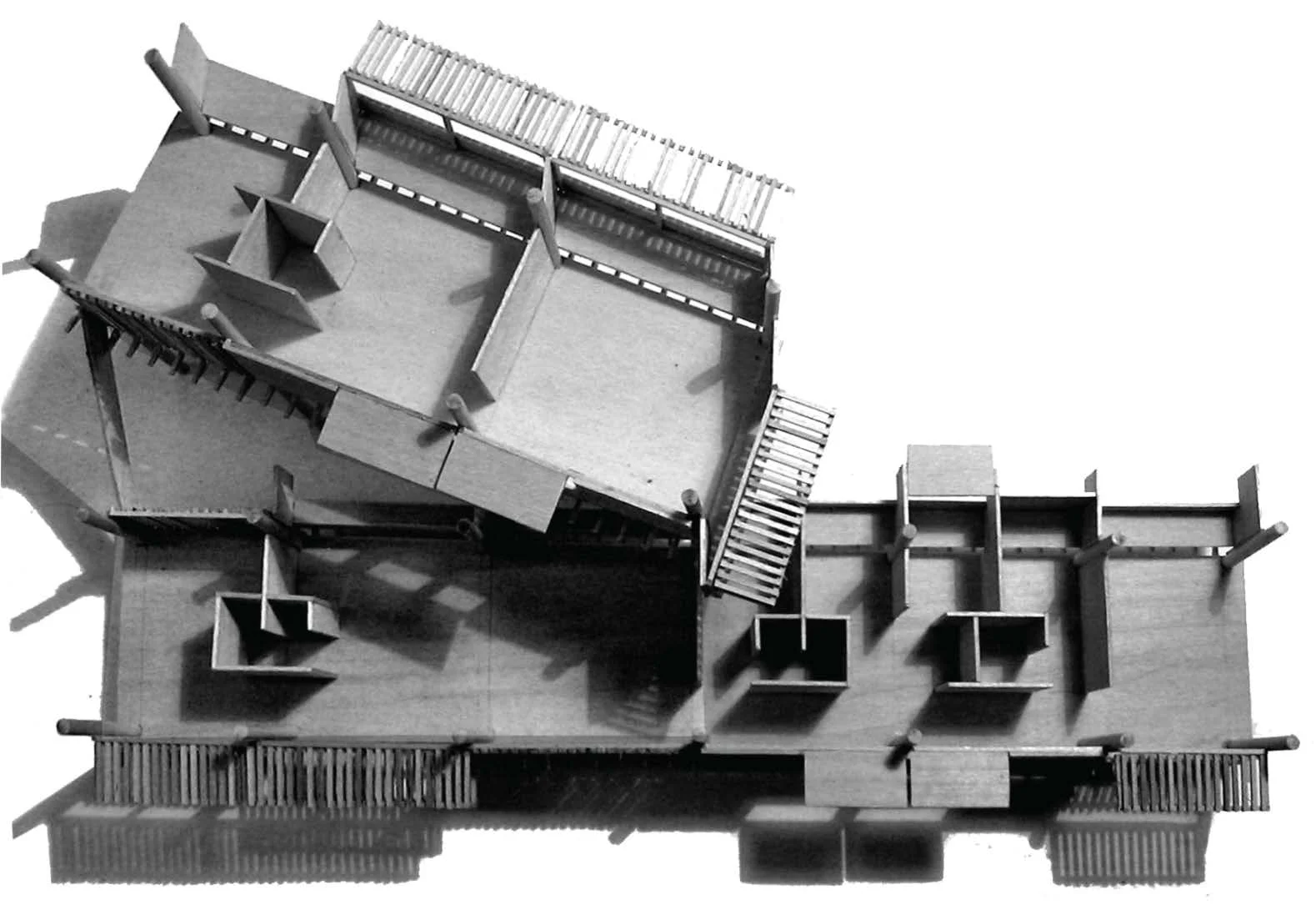 MARIKA ALDERTON HOUSE EXTENSION