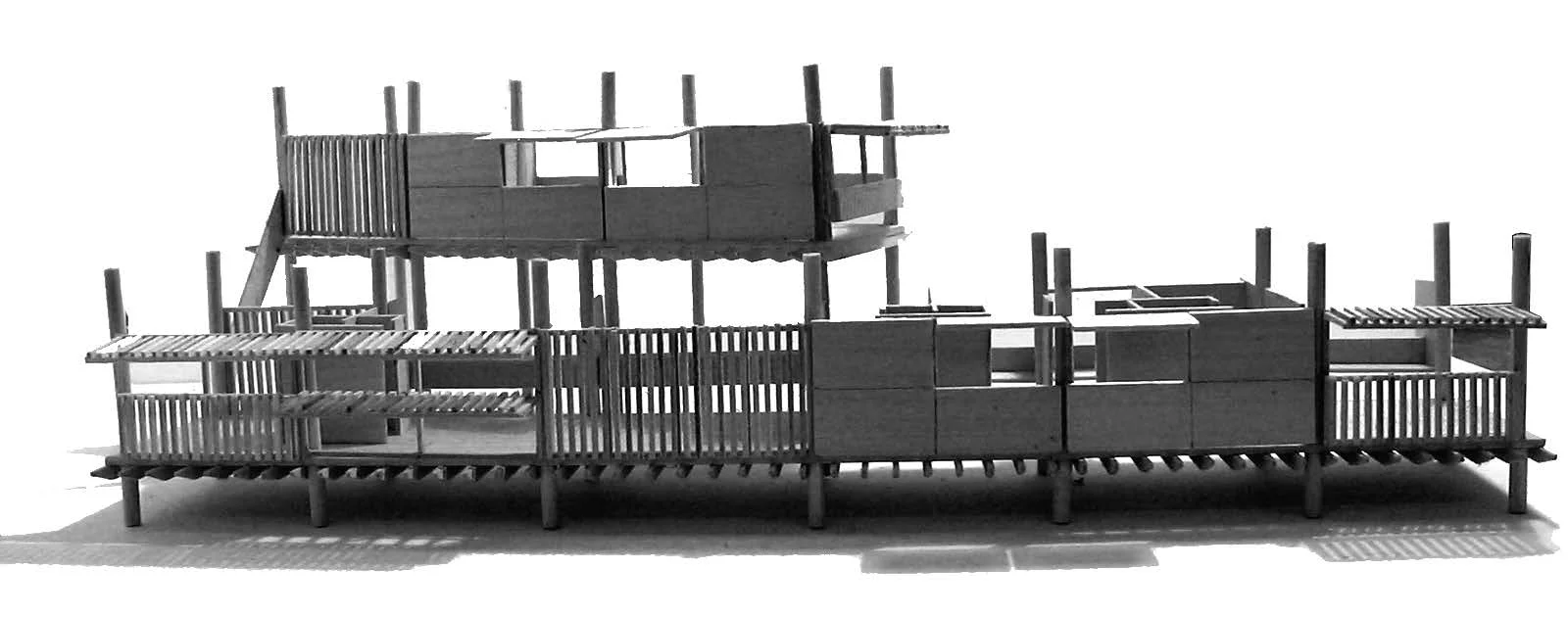 MARIKA ALDERTON HOUSE EXTENSION