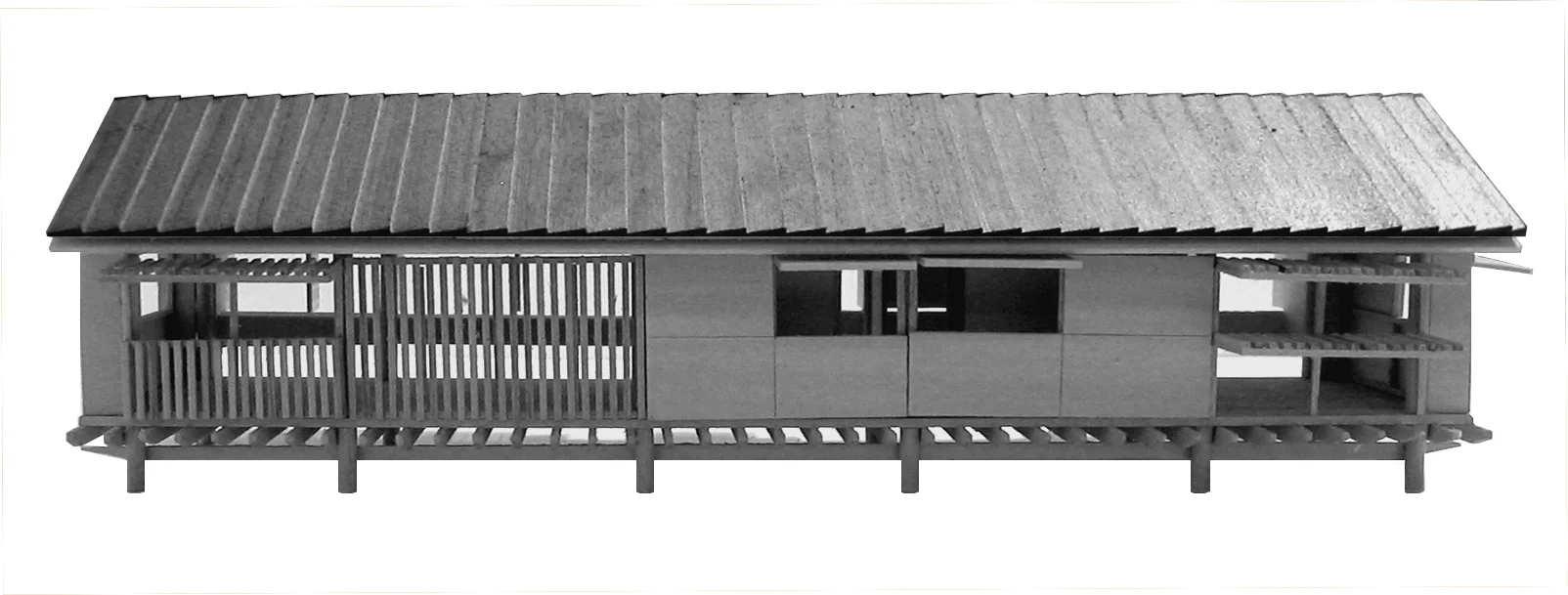 MARIKA ALDERTON HOUSE