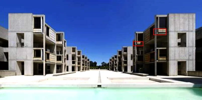 SALK INSTITUTE - BUILDING TECHNOLOGIES