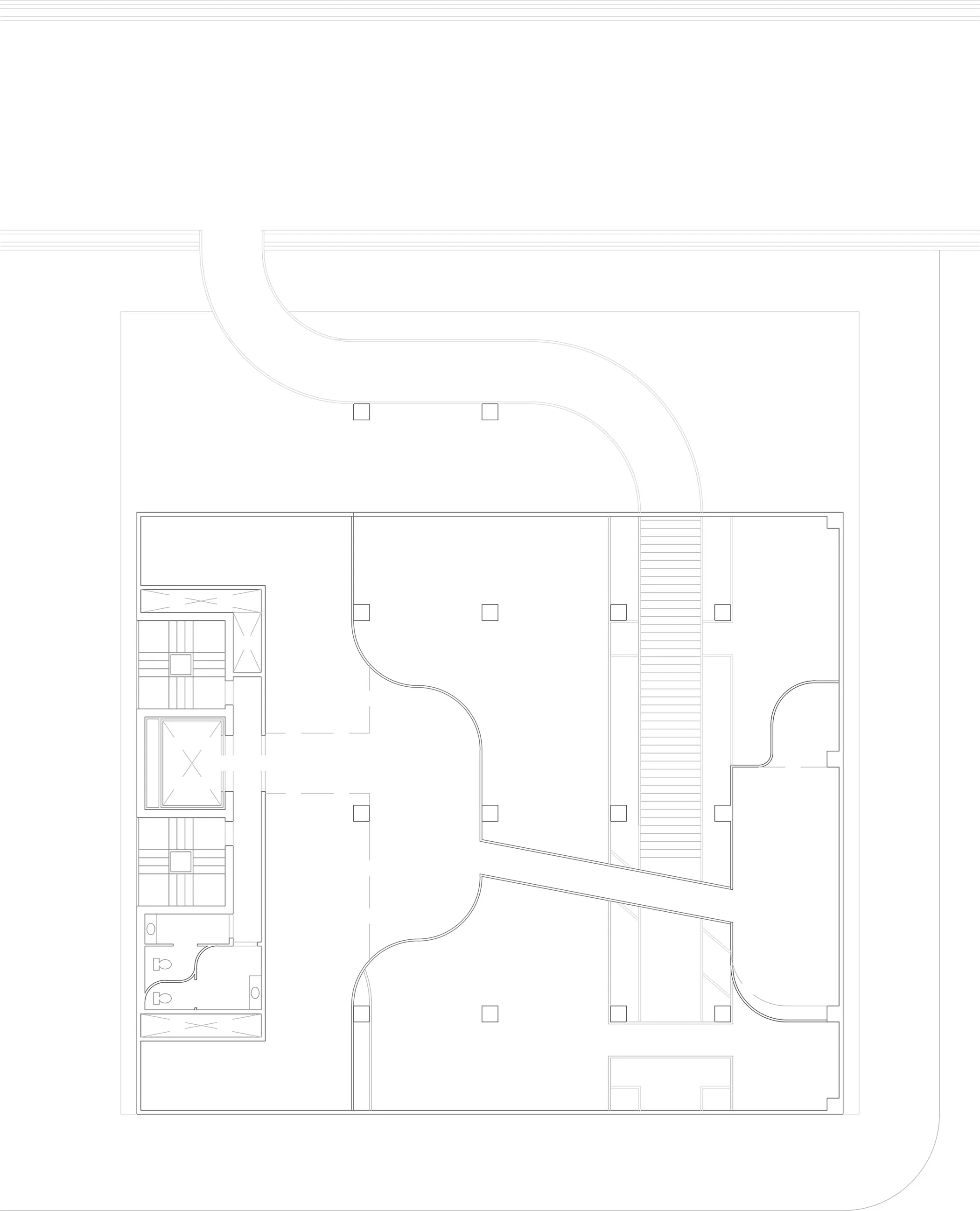 THIRD FLOOR PLAN