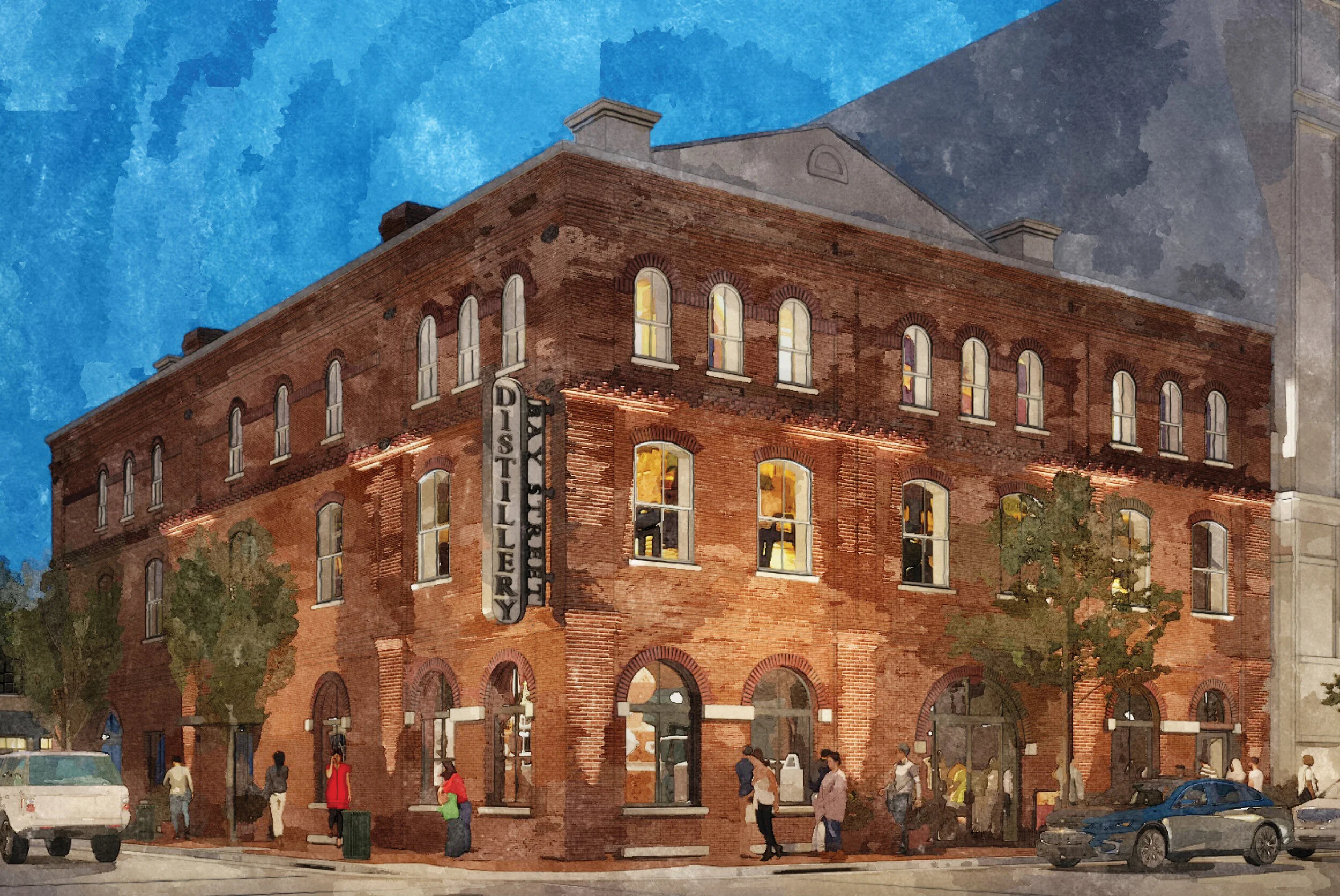 BAY STREET DISTILLERY