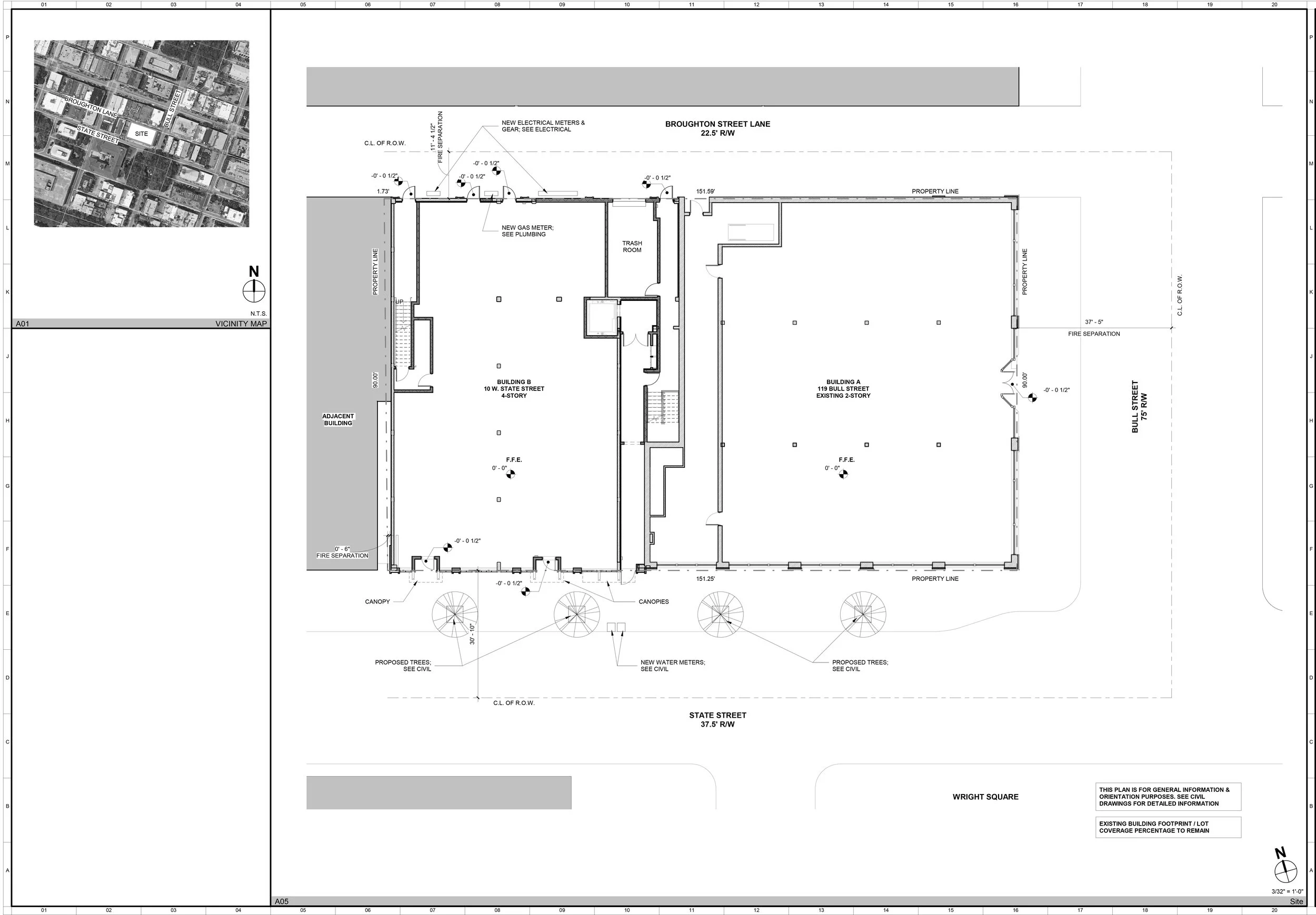 SITE PLAN