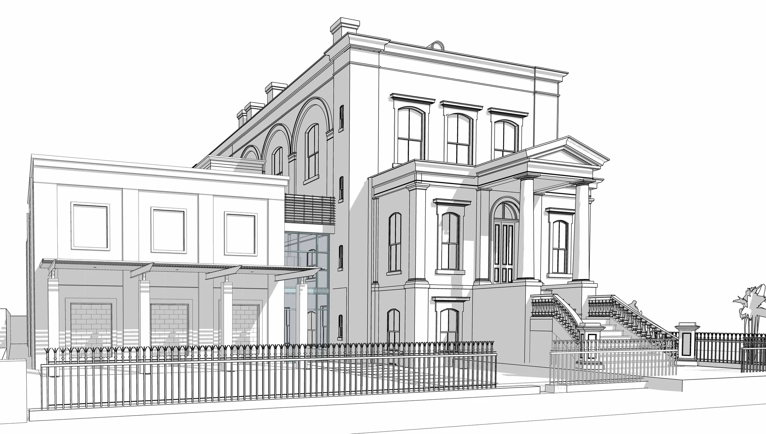 GEORGIA HISTORICAL SOCIETY