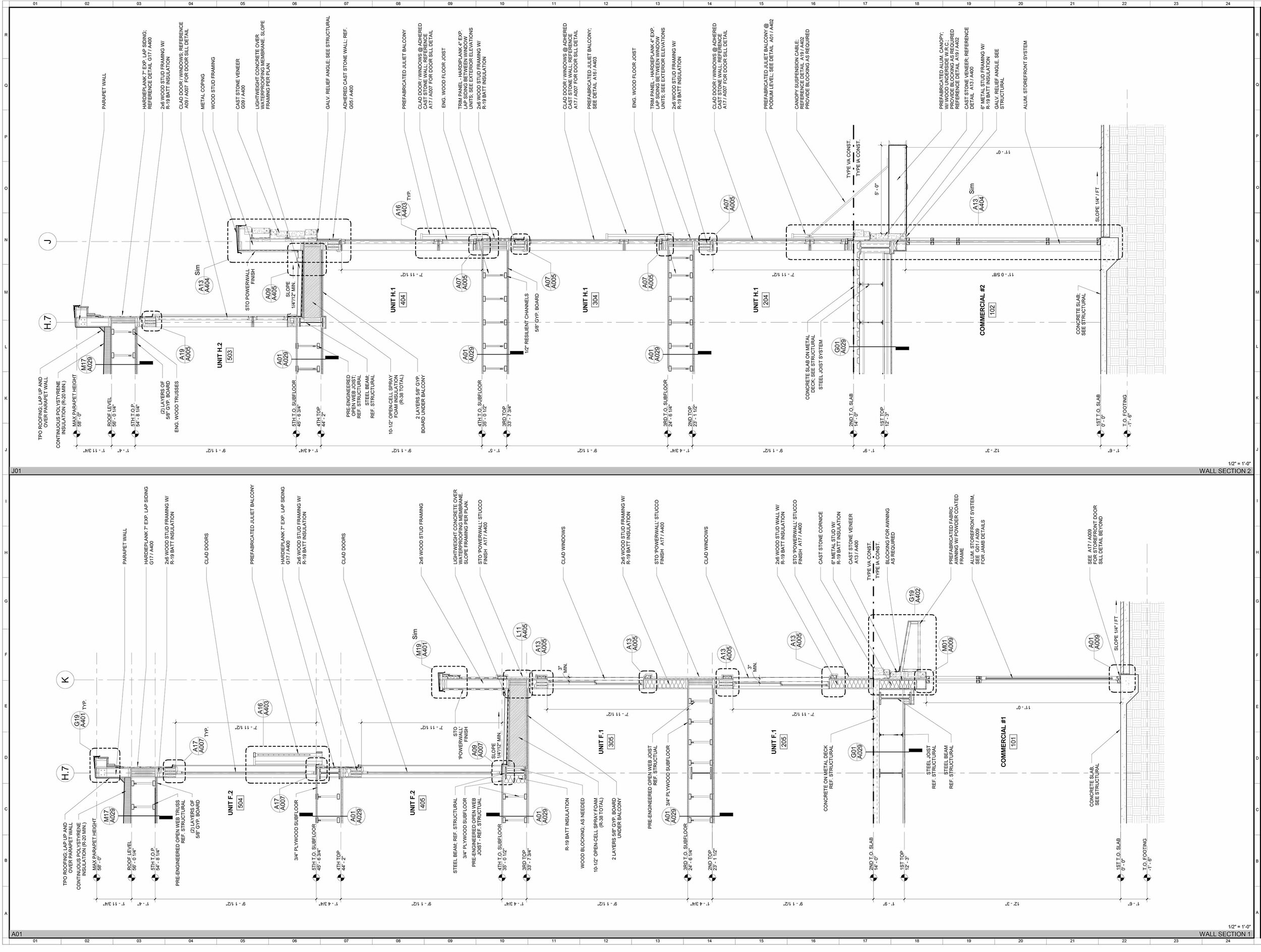 MUTI-FAMILY SOUTH BUILDING