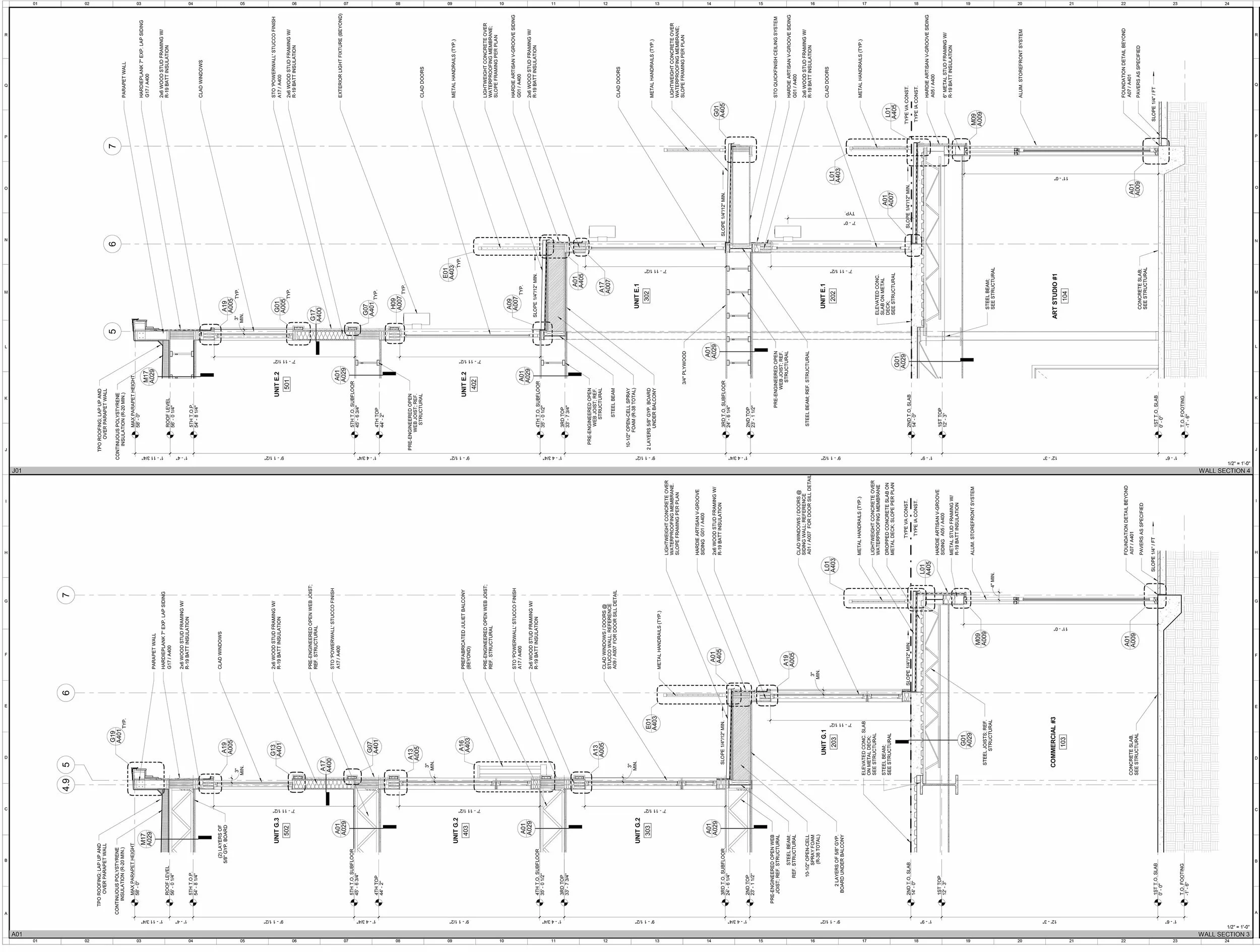 MULTI-FAMILY SOUTH BUILDING