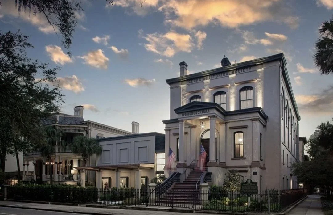 FRONT VIEW FROM CORNER