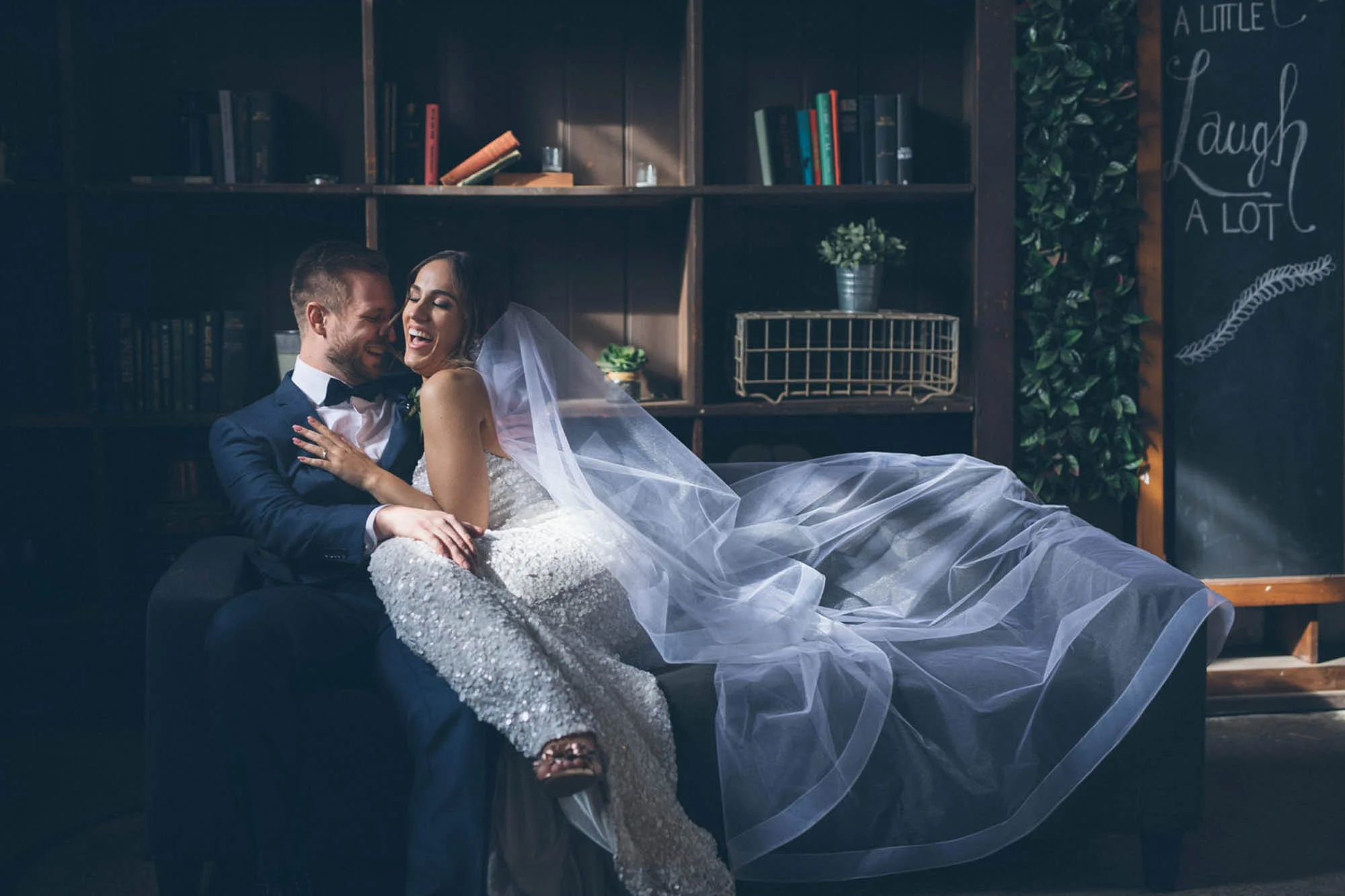 Gina and Tomi's Doltone House Sylvania Waters Wedding