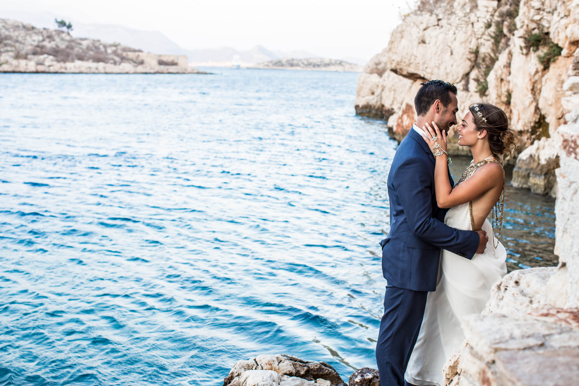 Cosmo Bride Real Wedding: Marissa and Chris