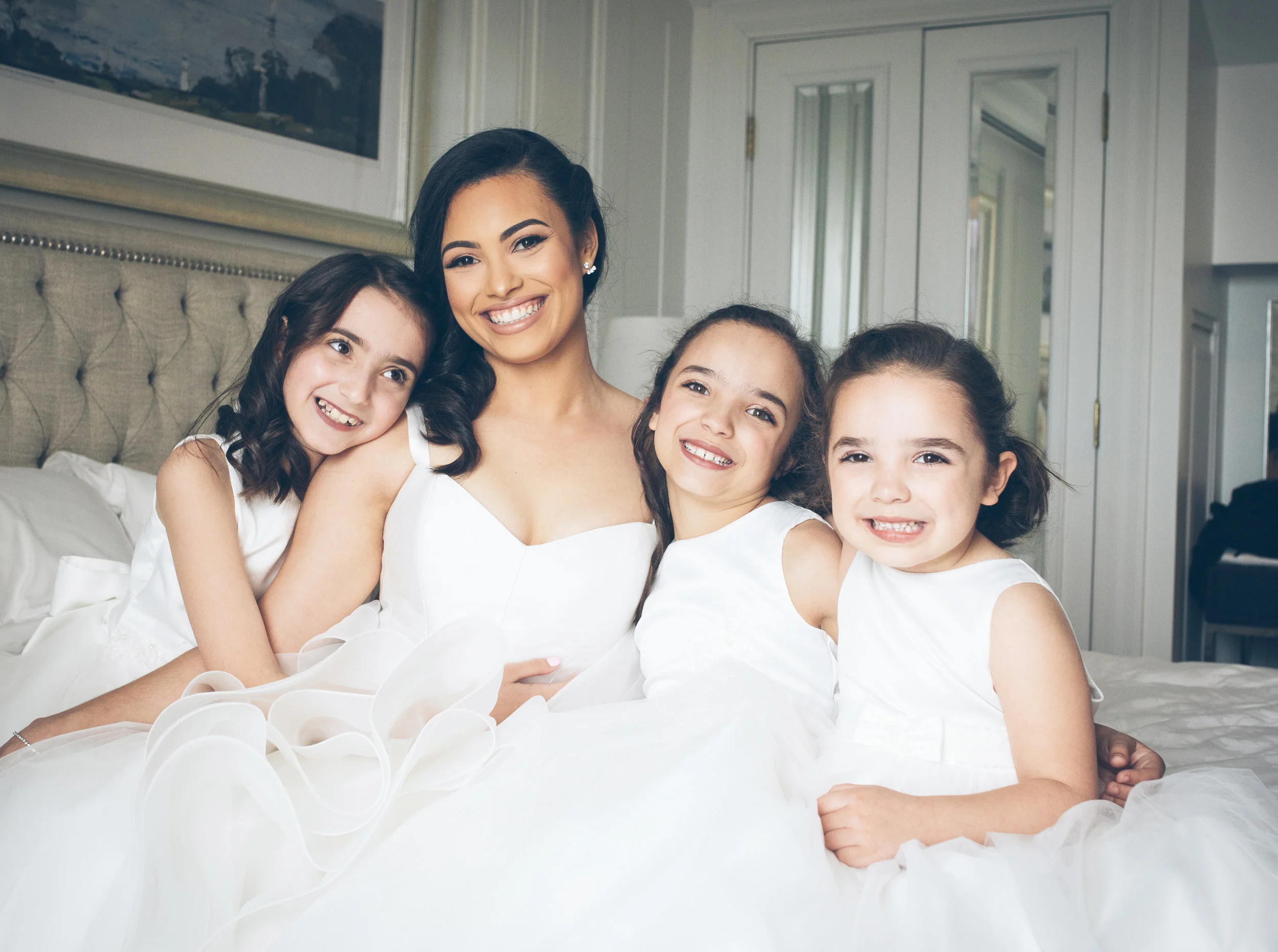 Kimberley and Sasha's Le Montage Sydney Wedding