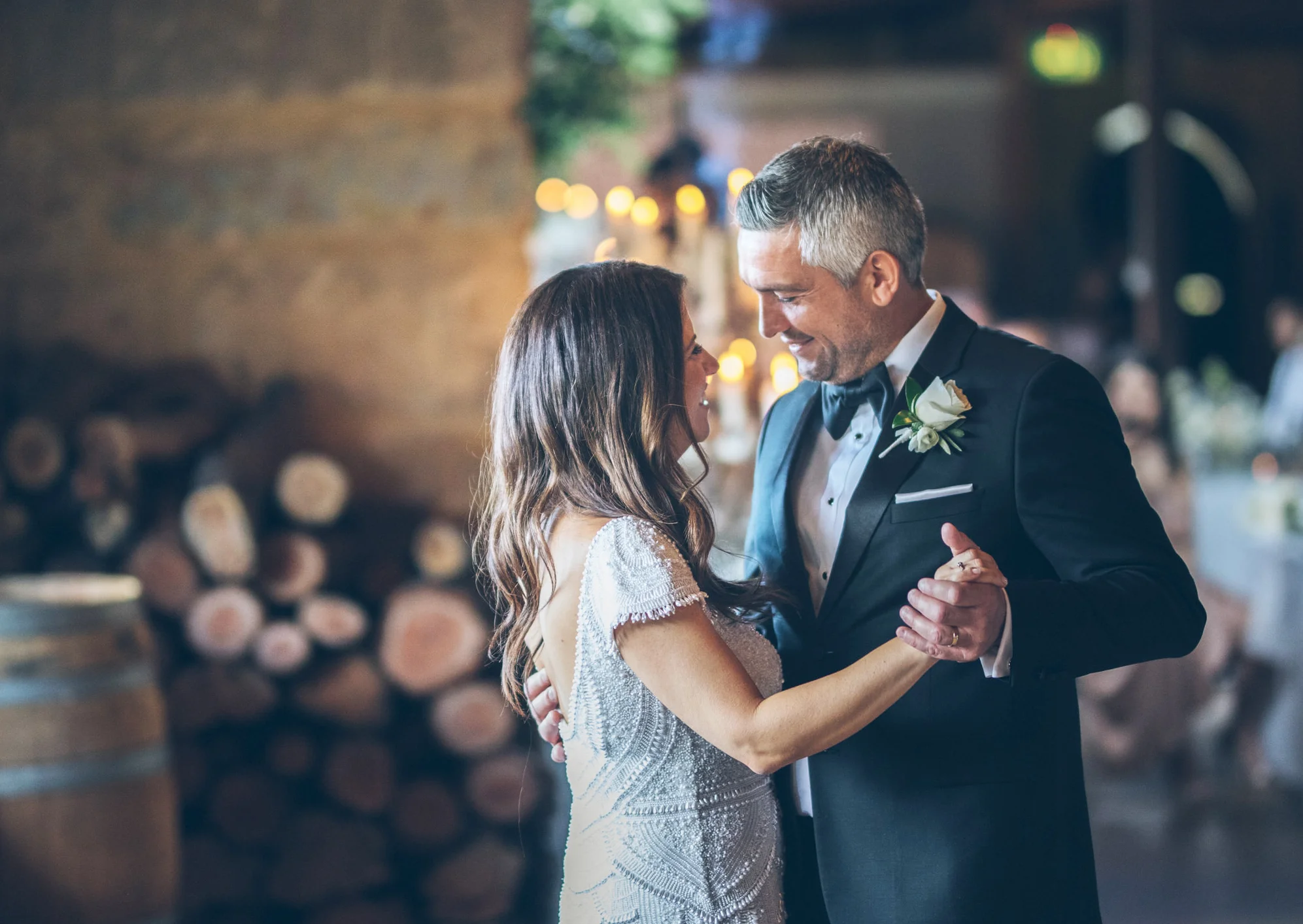 Diana and Peter's Peppers Creek Hunter Valley Wedding