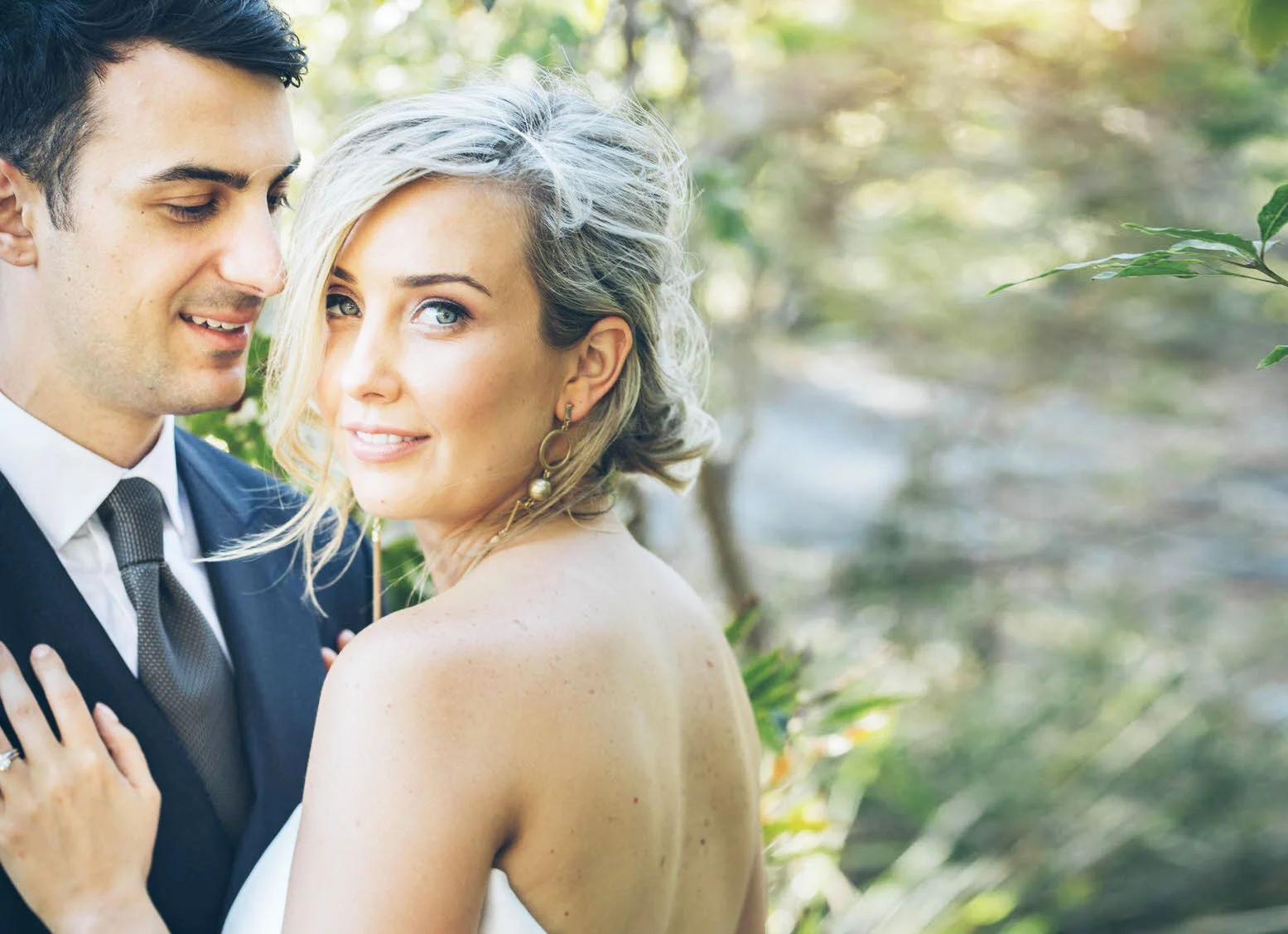 Jessica and Alek's Deckhouse Woolwich Sydney Wedding