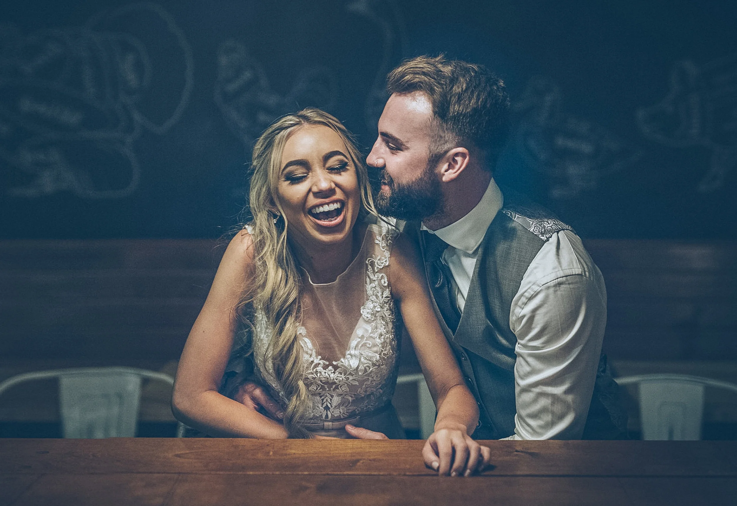 Sarah and Aaron's Rouse Hill Farm Wedding