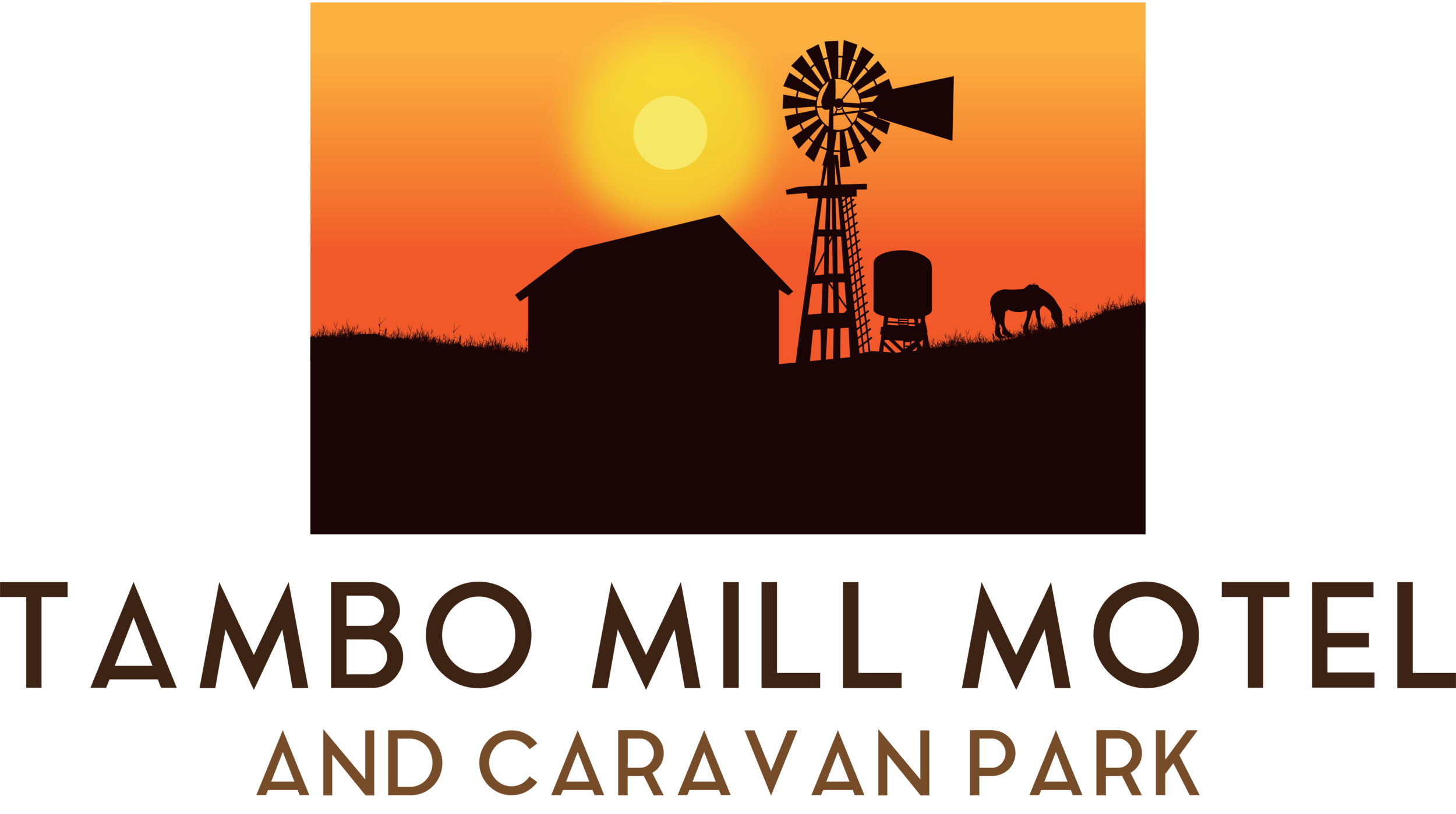 tambomillmotelandcaravanpark.com.au