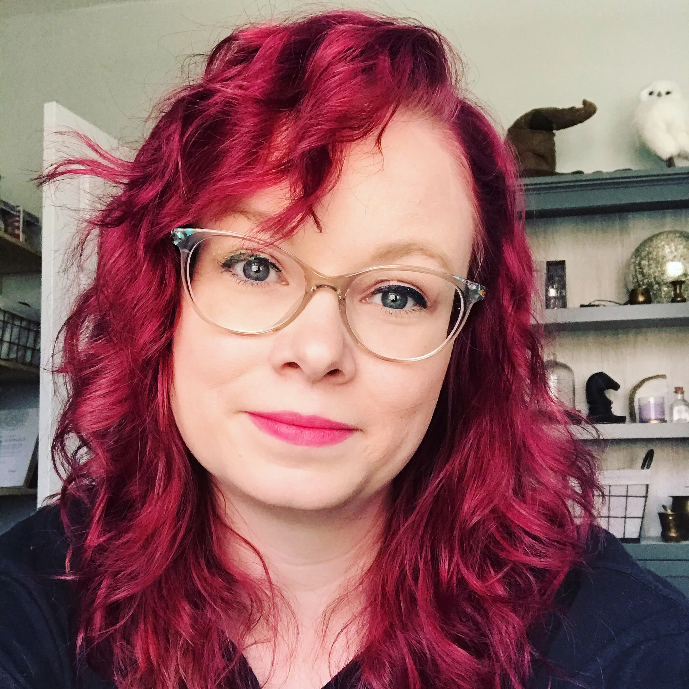 About — Jessica Neill