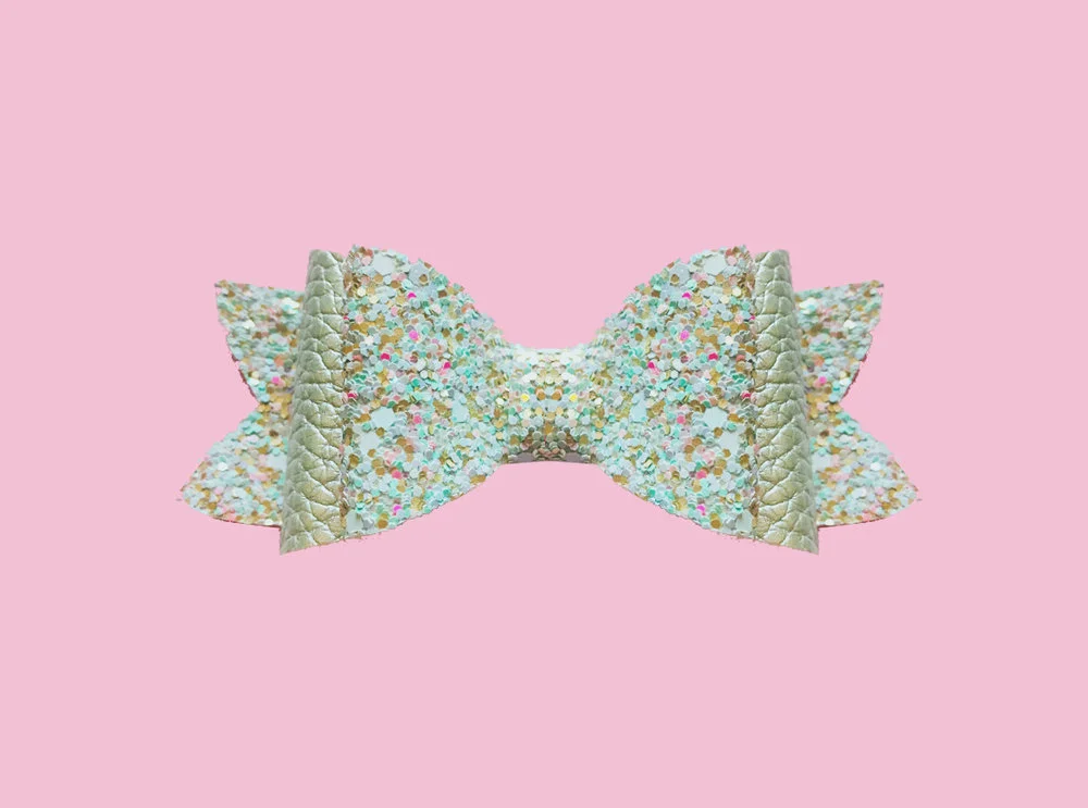 mint glitter bow.jpg