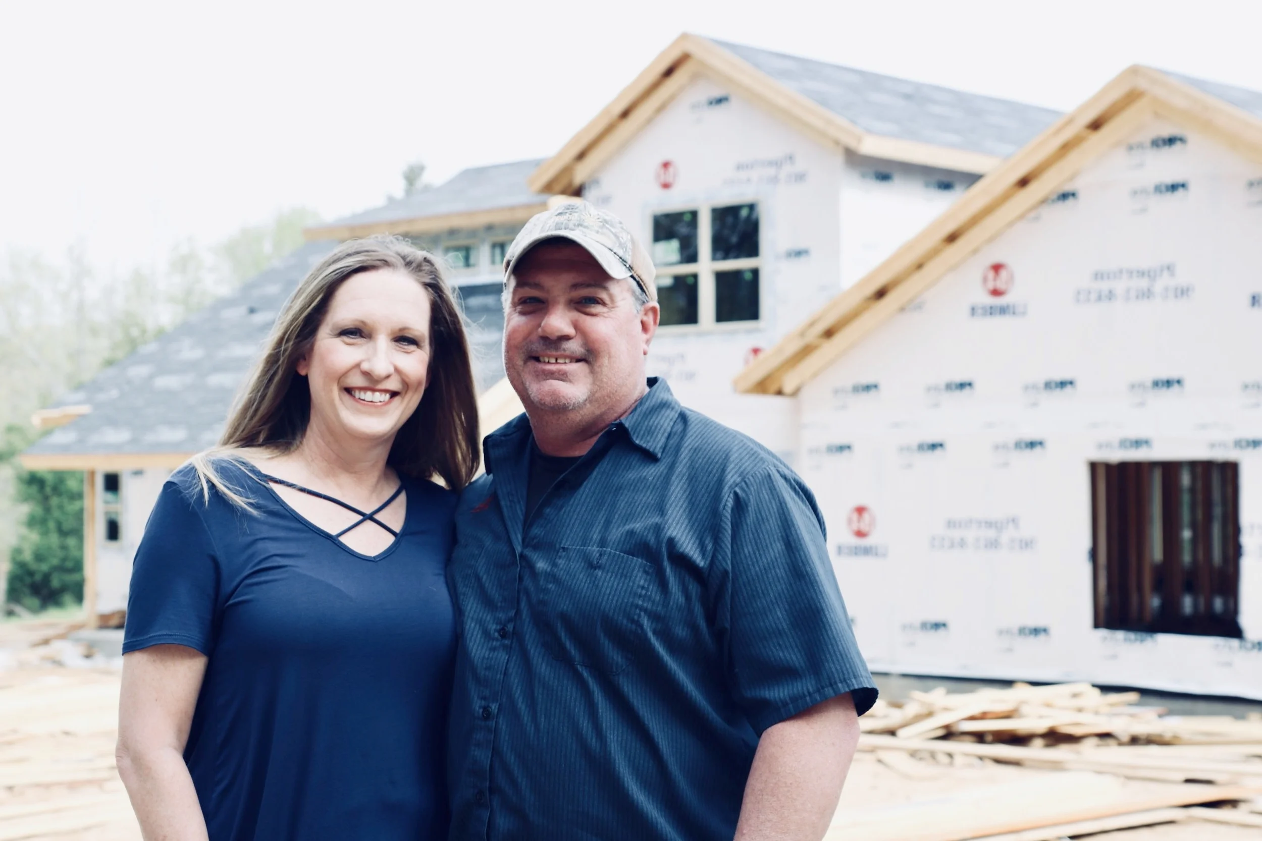 Elton and Jennifer Griggs