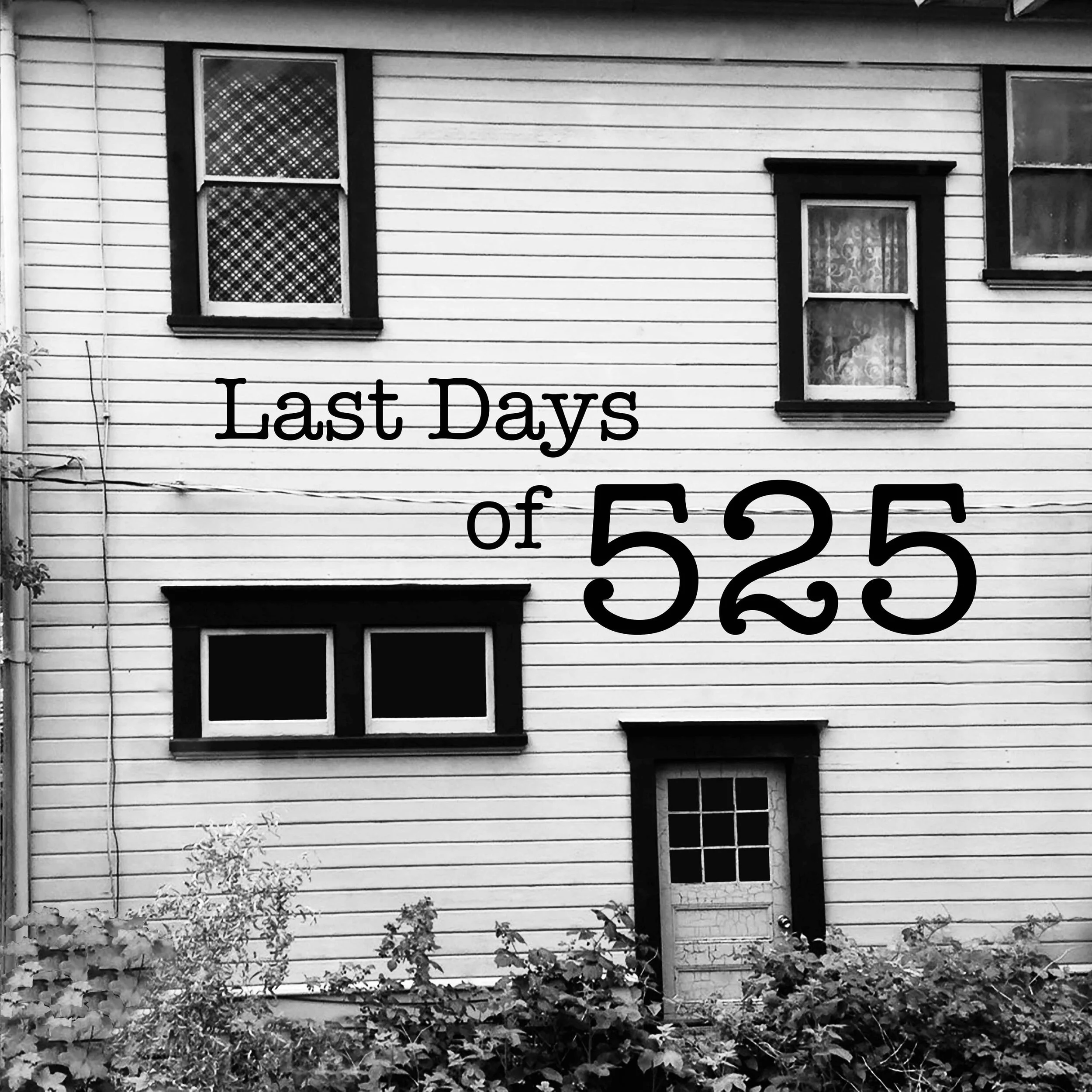Last Days of 525 - A Documentary