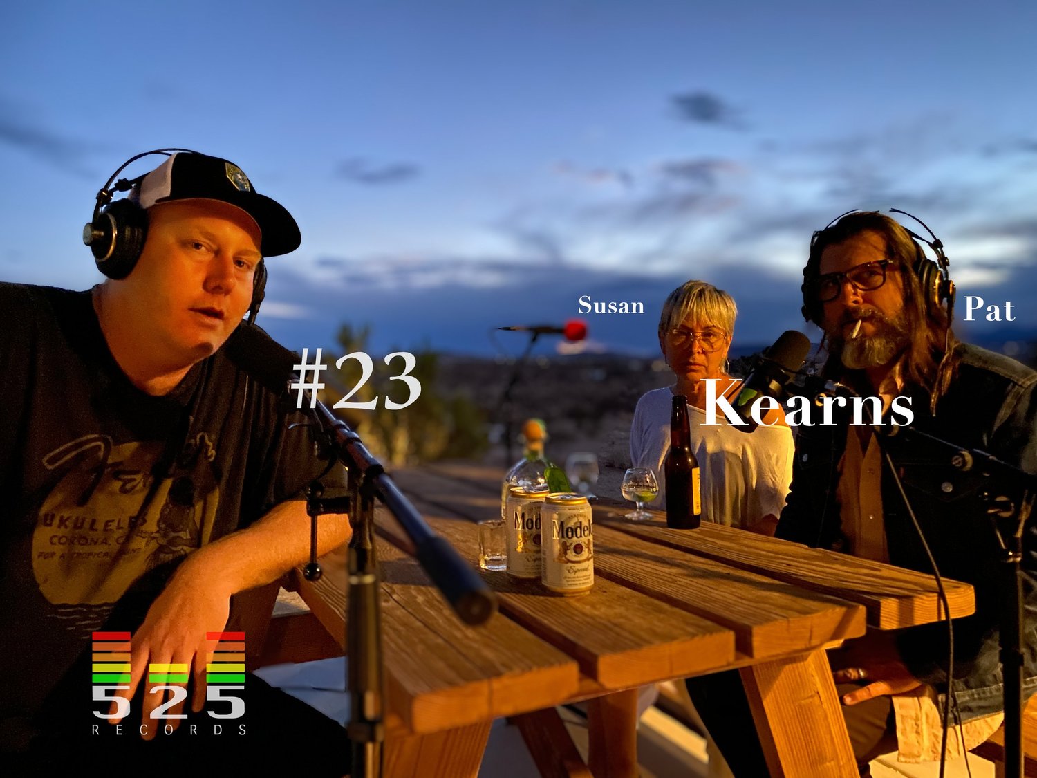 The 525 Records Podcast