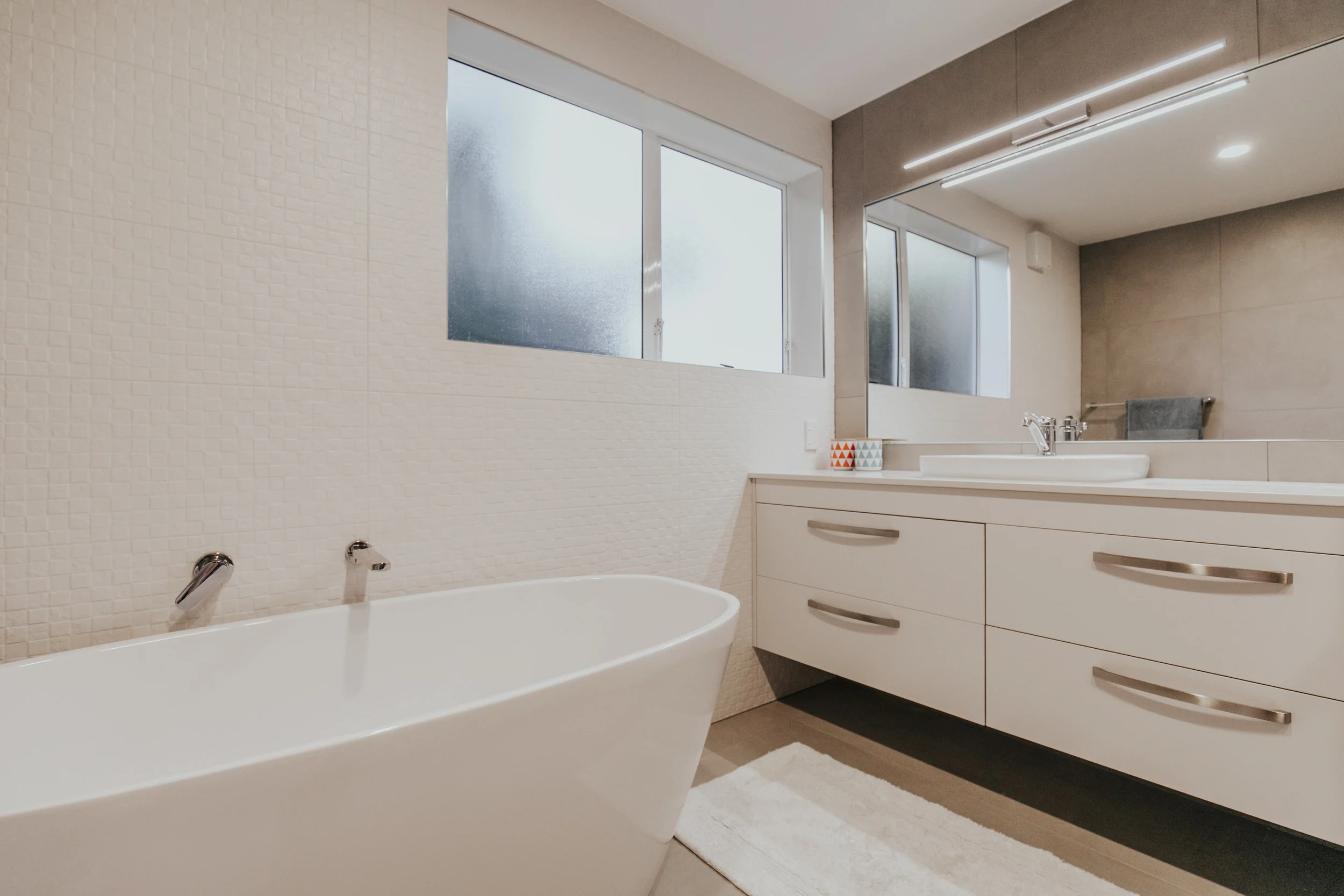 Ruffell Place Bathroom 