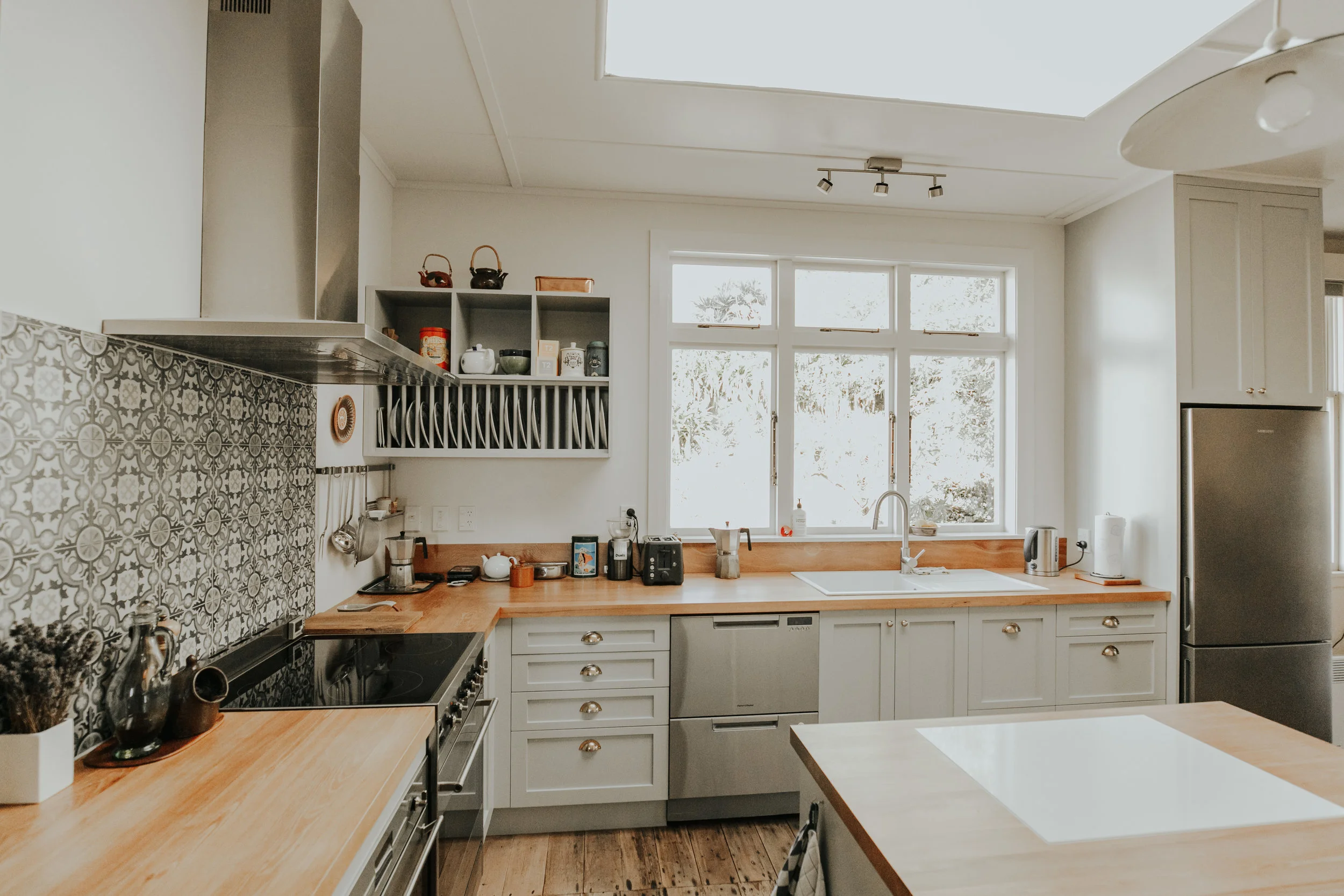 Atawhai Drive Kitchen