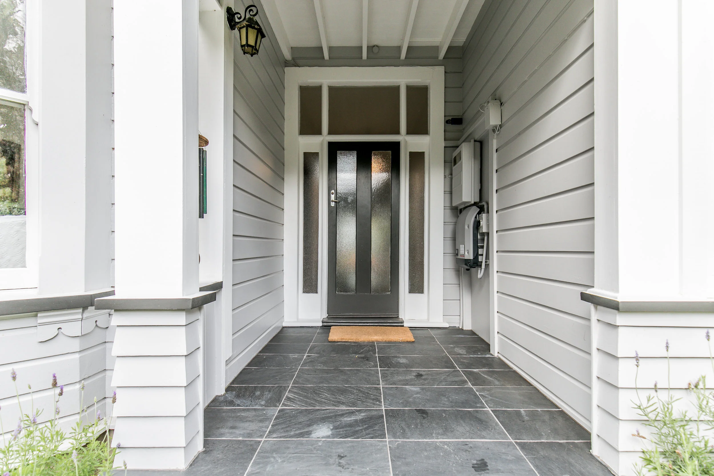 Hardy Street Renovation