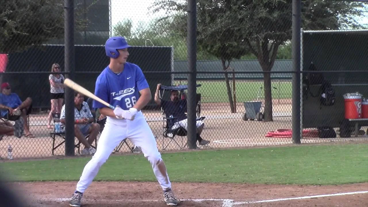 Jacob Gonzalez (2017), TCU Commit; Drafted by San Francisco Giants (2017).