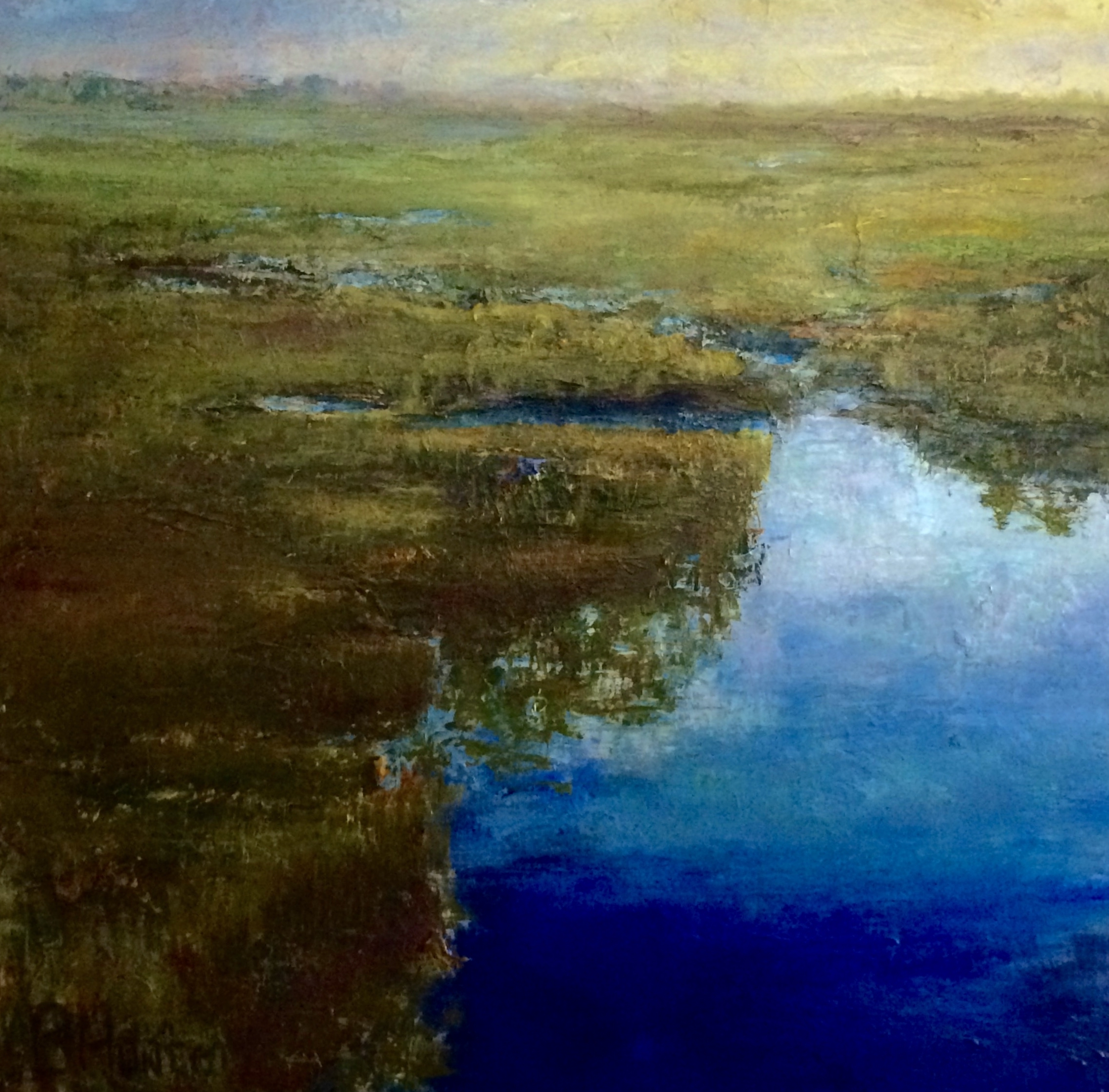 In the Still of the Evening Light