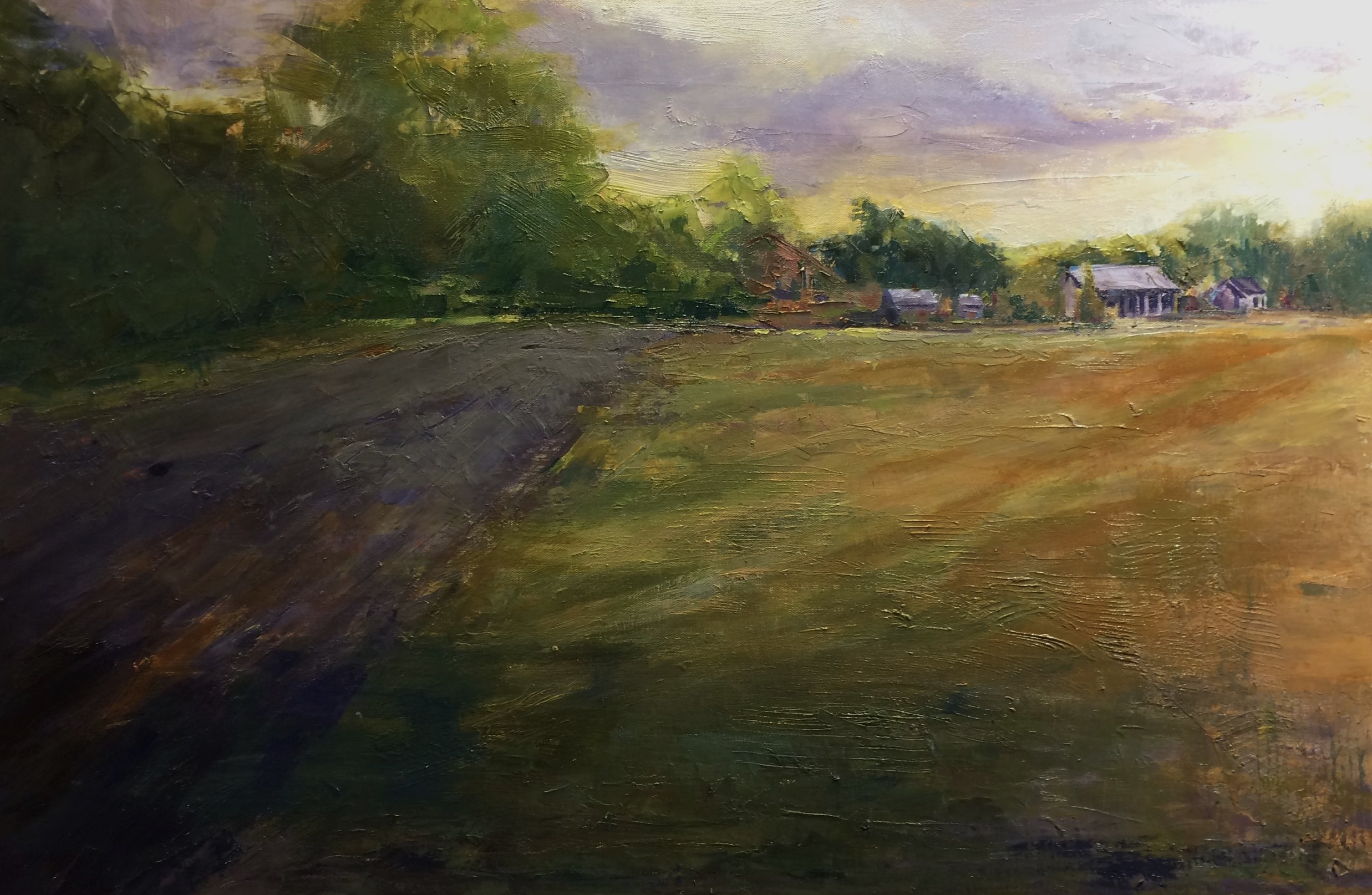 Country Lane